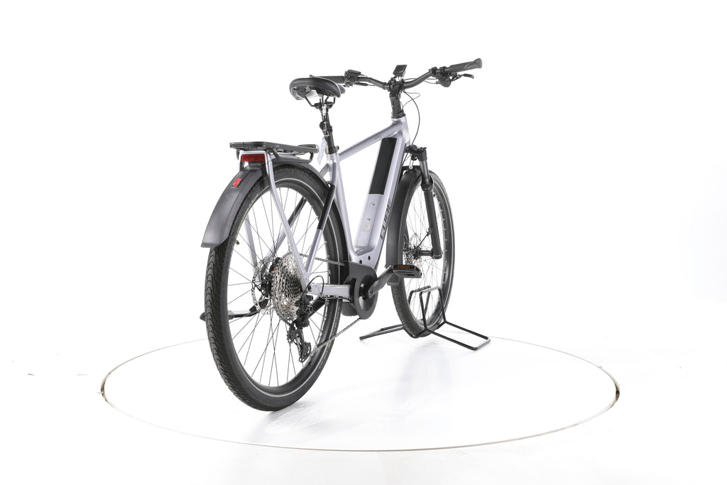 Cube Kathmandu Hybrid SLX Trekking E-Bike - Image 11