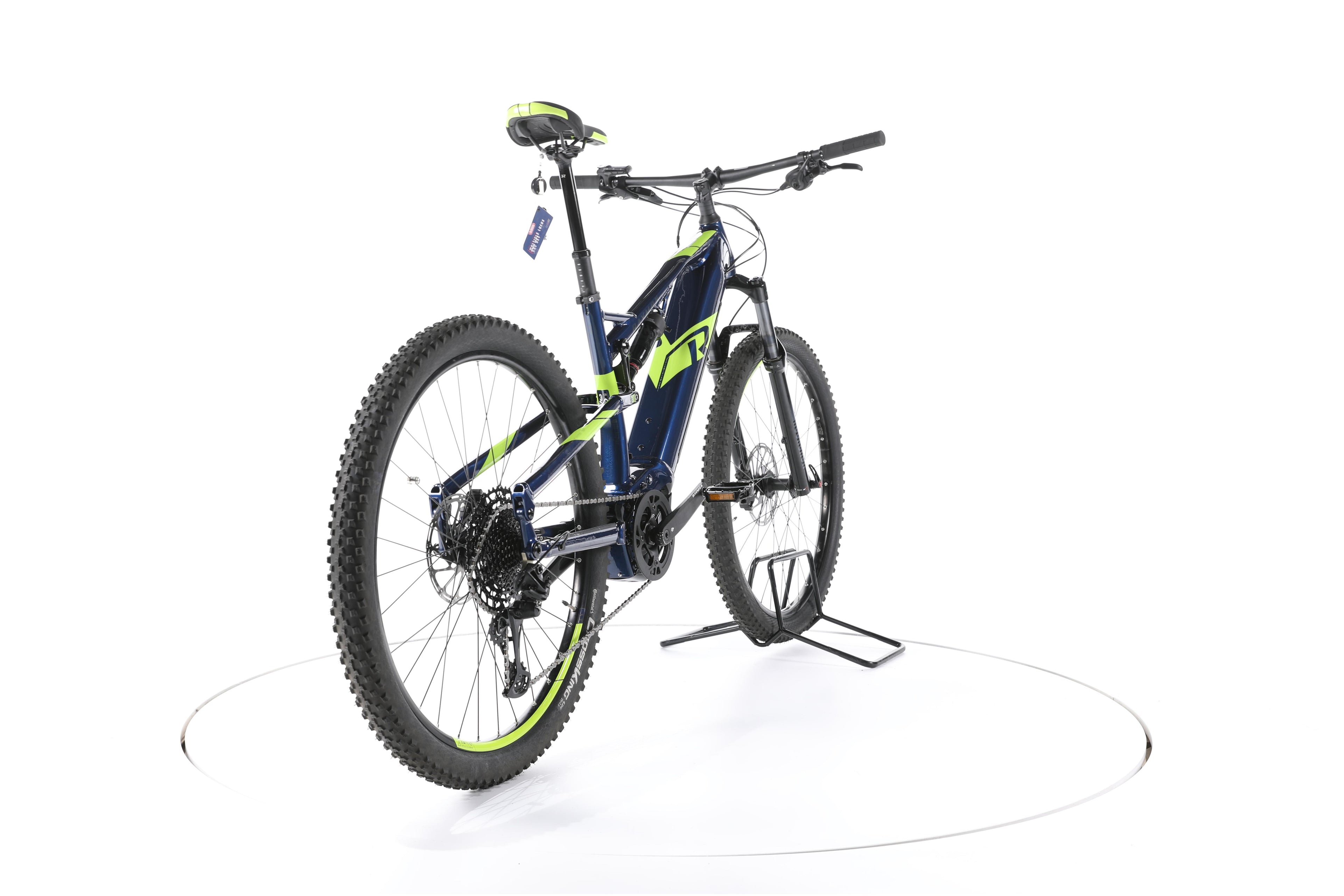 R Raymon FullRay 130E 6.0 Fully E-Bike 2023 - Image 11