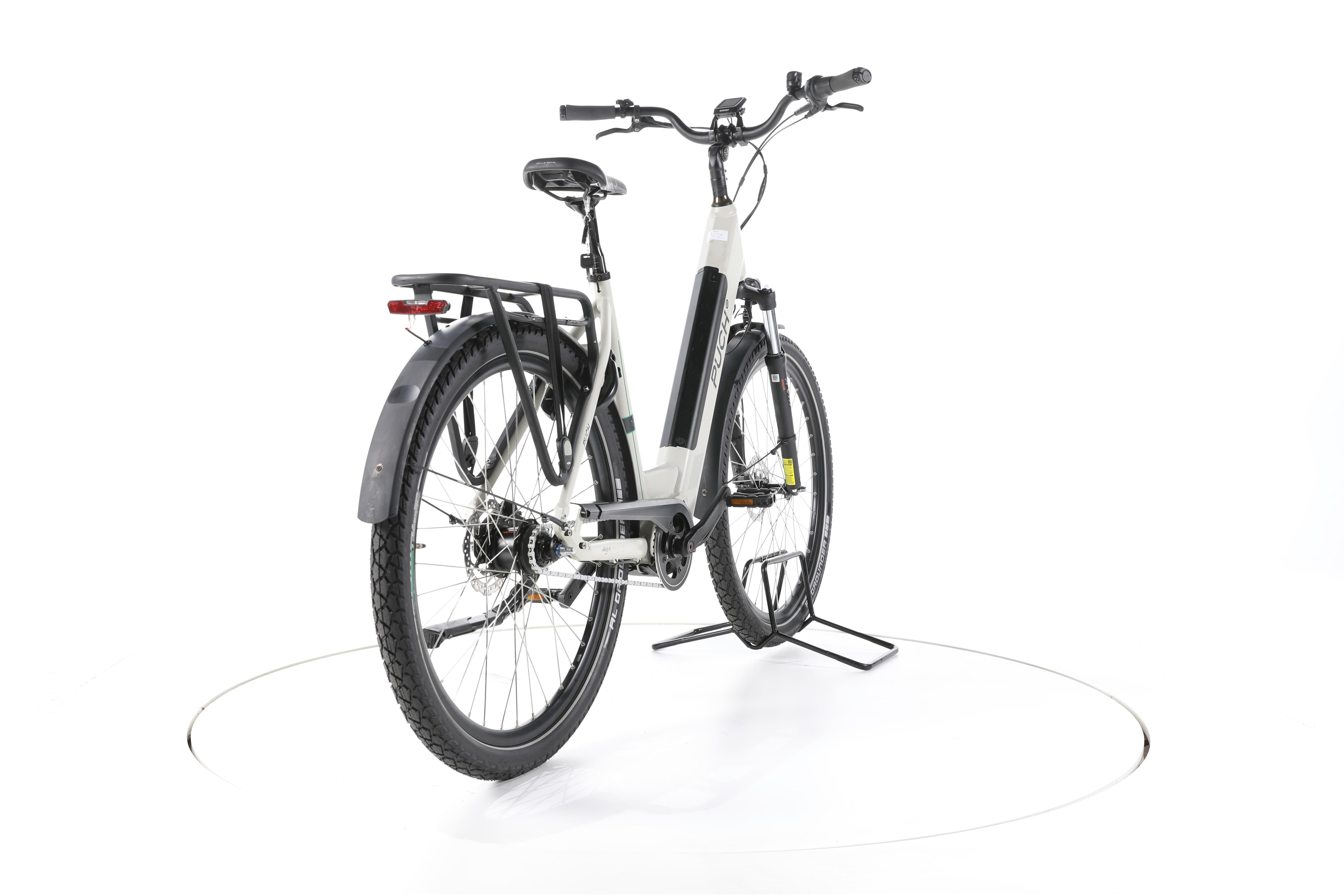 Puch Q4.4 SUV City E-Bike Tiefeinsteiger - Image 11