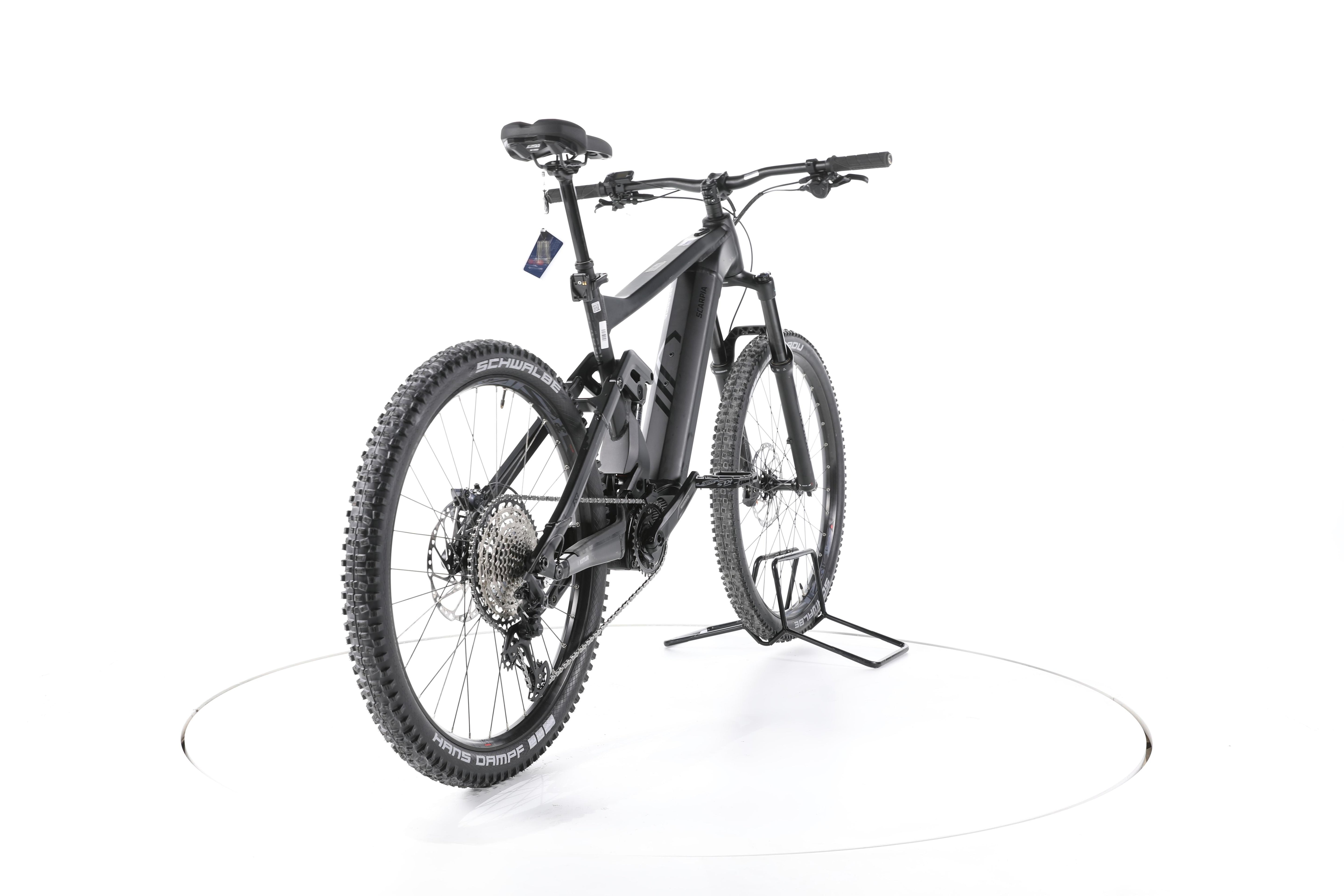 Kettler Scarpia FS 3 Fully E-Bike - Image 11