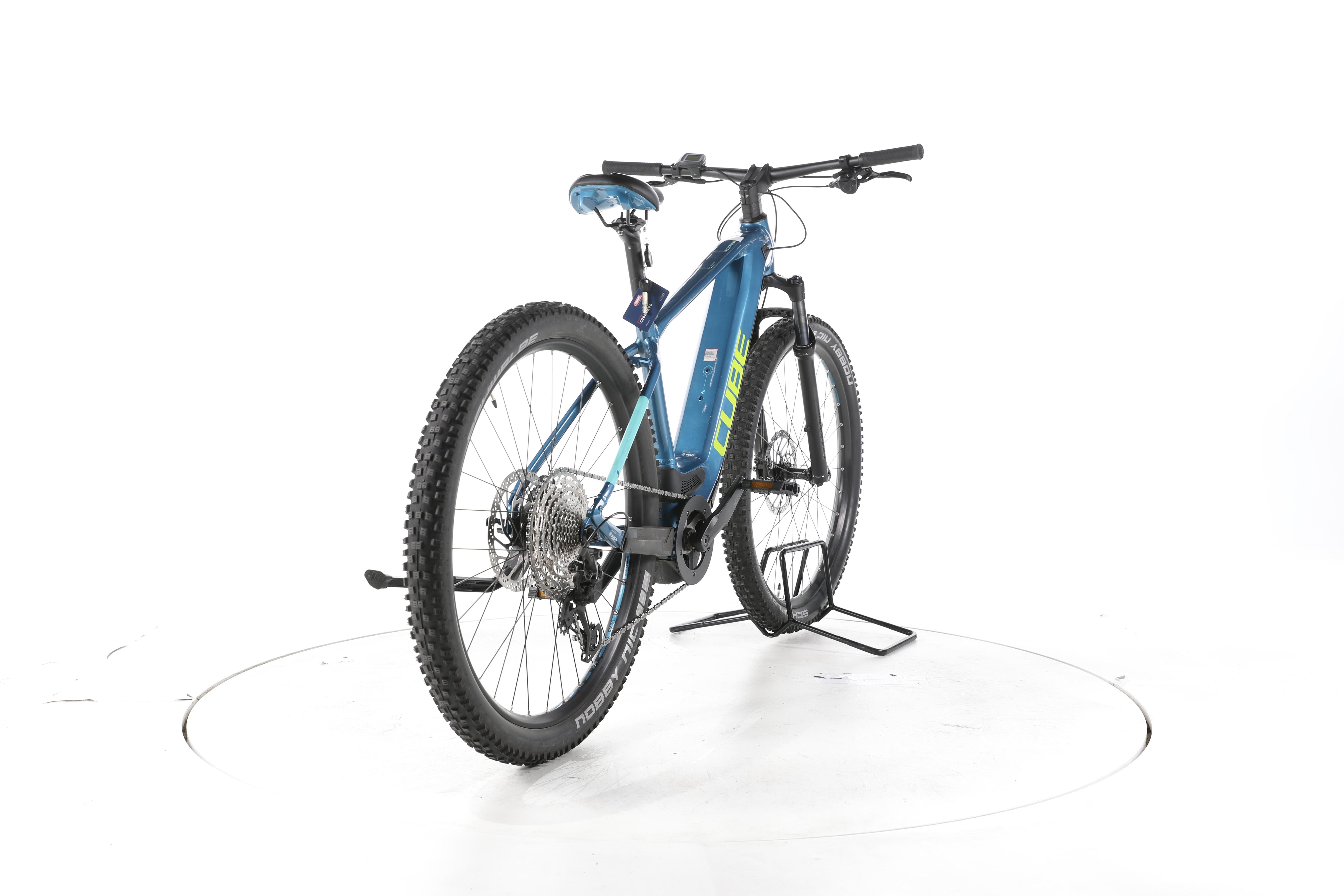 Cube Reaction Hybrid Race E-Bike - Image 11