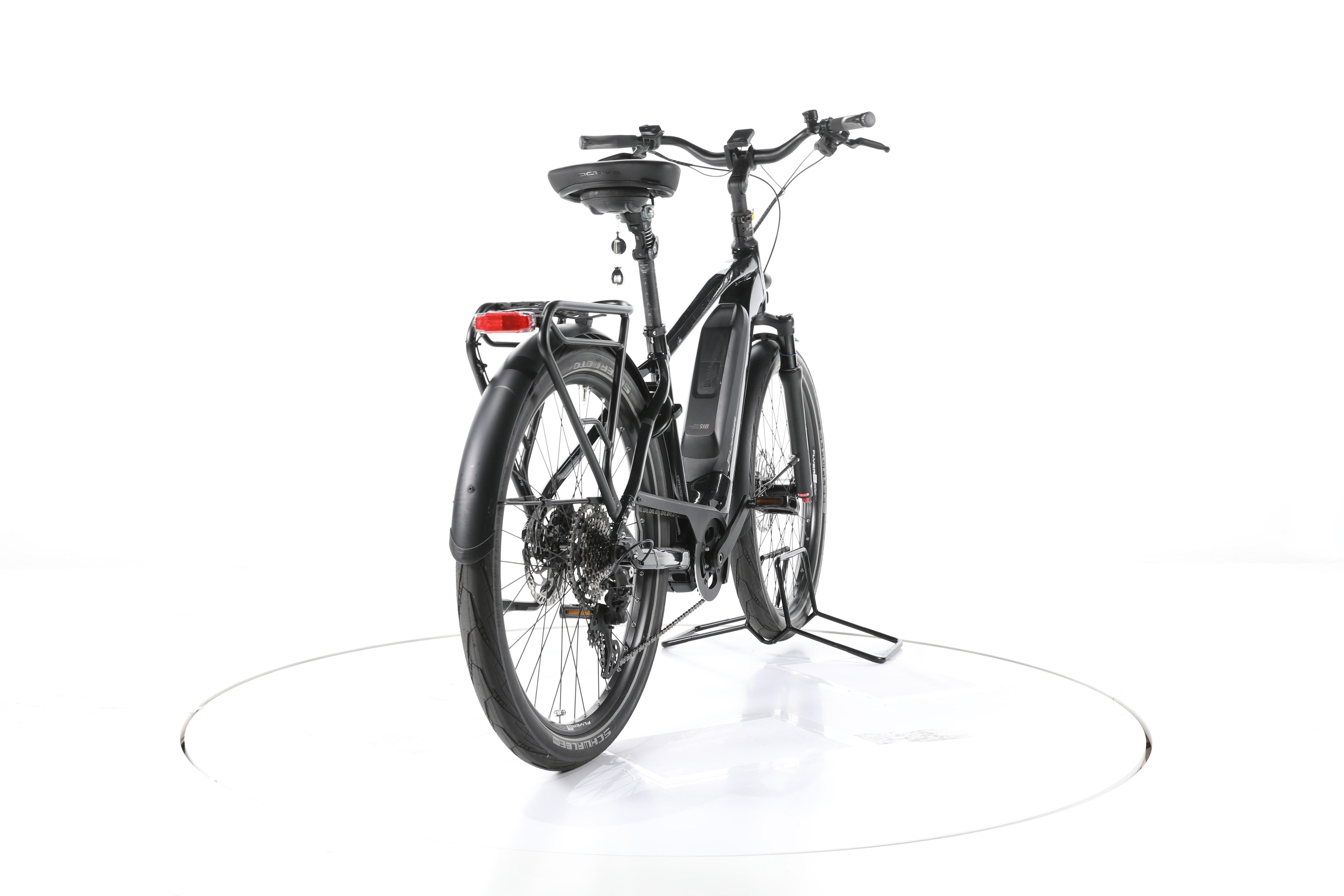 FLYER Upstreet5 7.10 Trekking E-Bike - Image 11