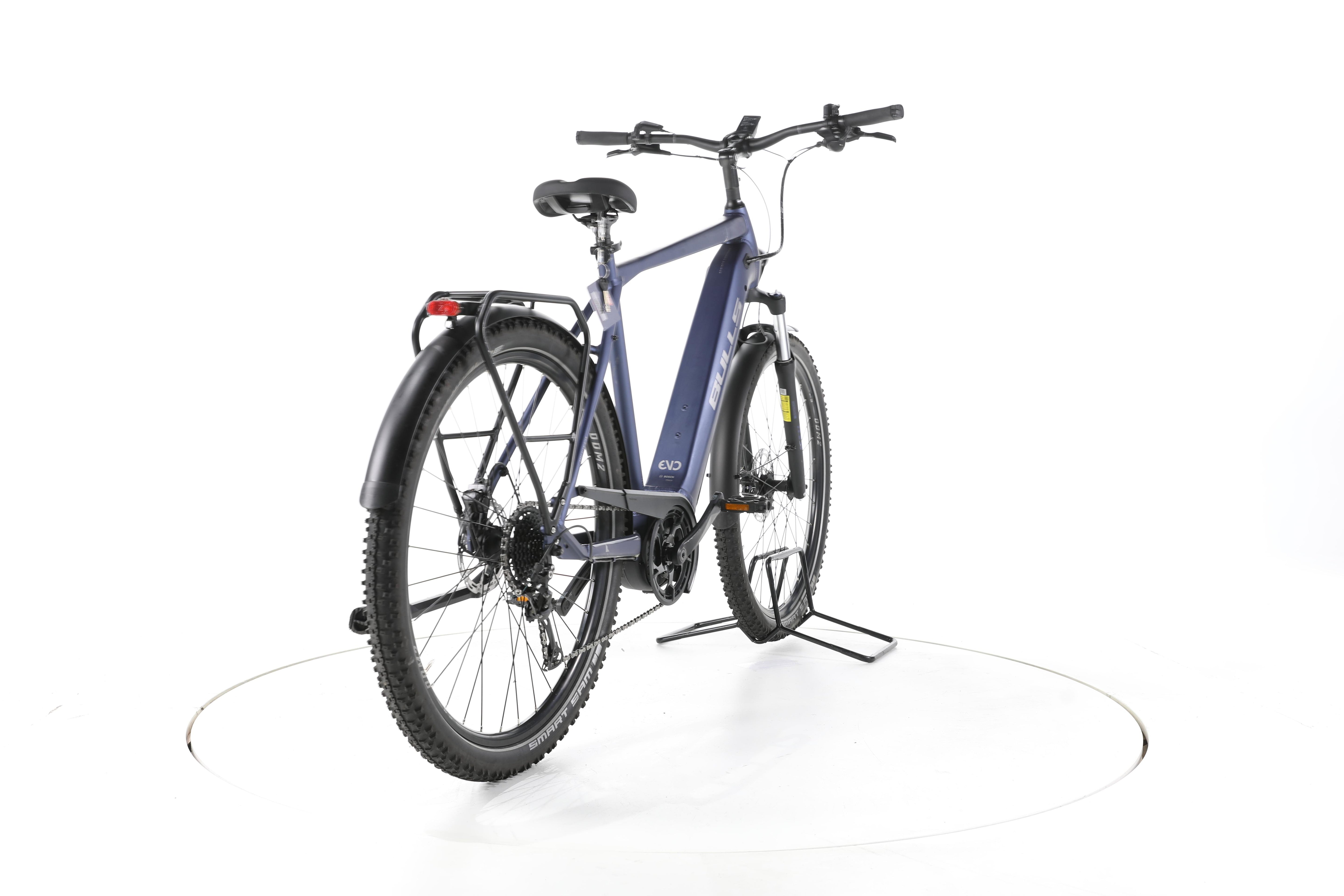 Bulls Allground EVO Trekking E-Bike 2023 - Image 11