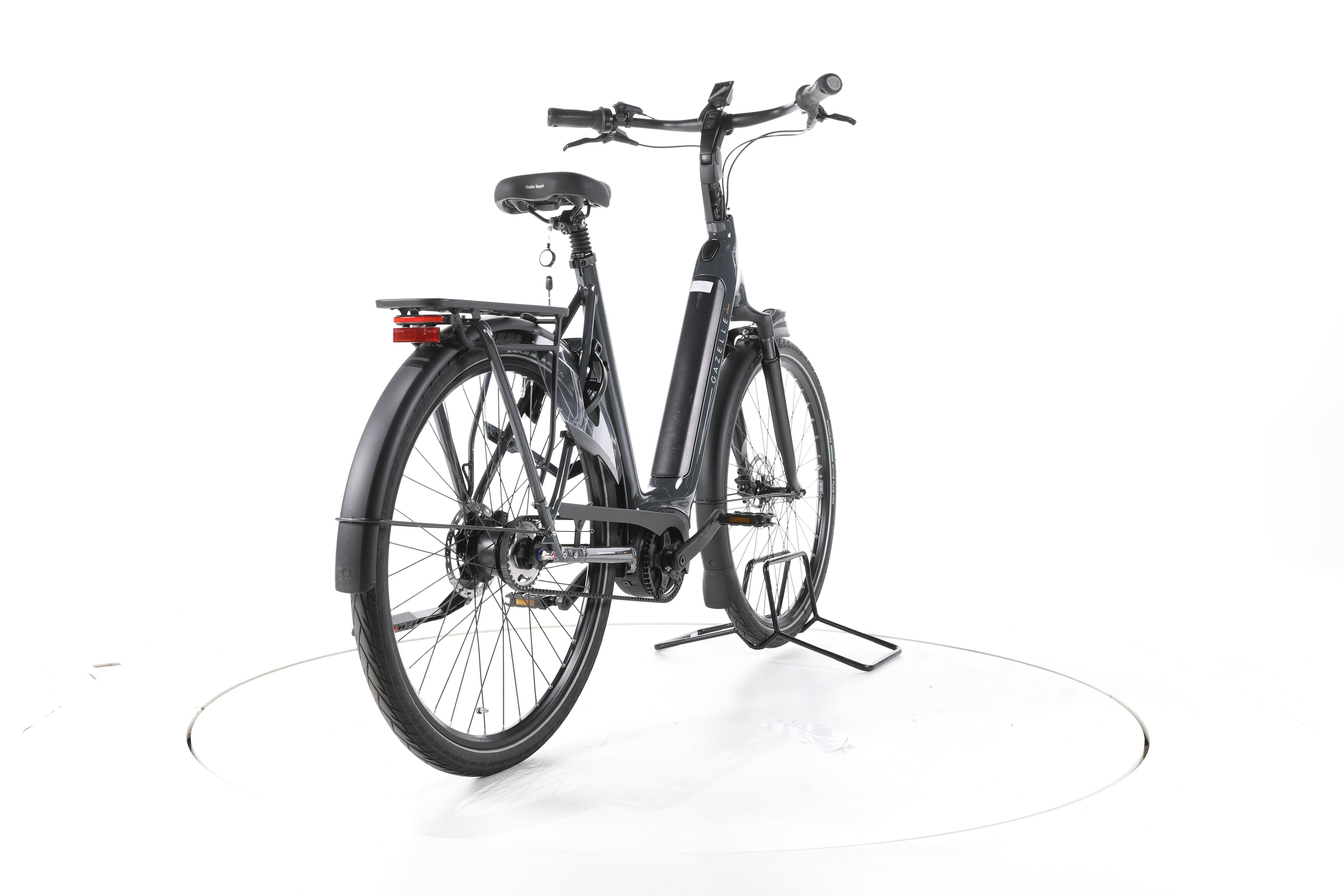 Gazelle Arroyo C5 HMB Elite City E-Bike Tiefeinsteiger 2025 - Image 11