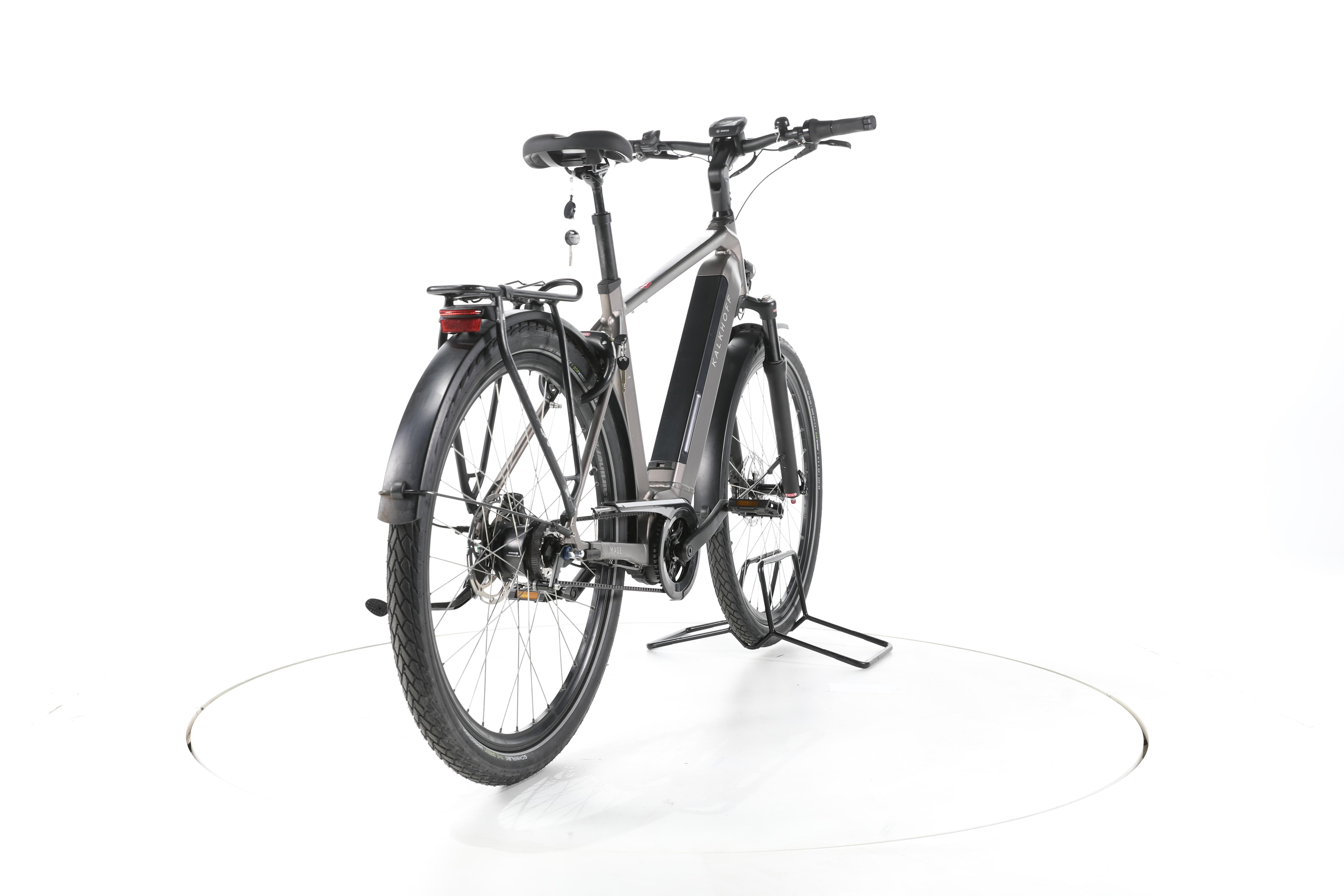 Kalkhoff Image 5.B Advance+ City E-Bike - Image 11