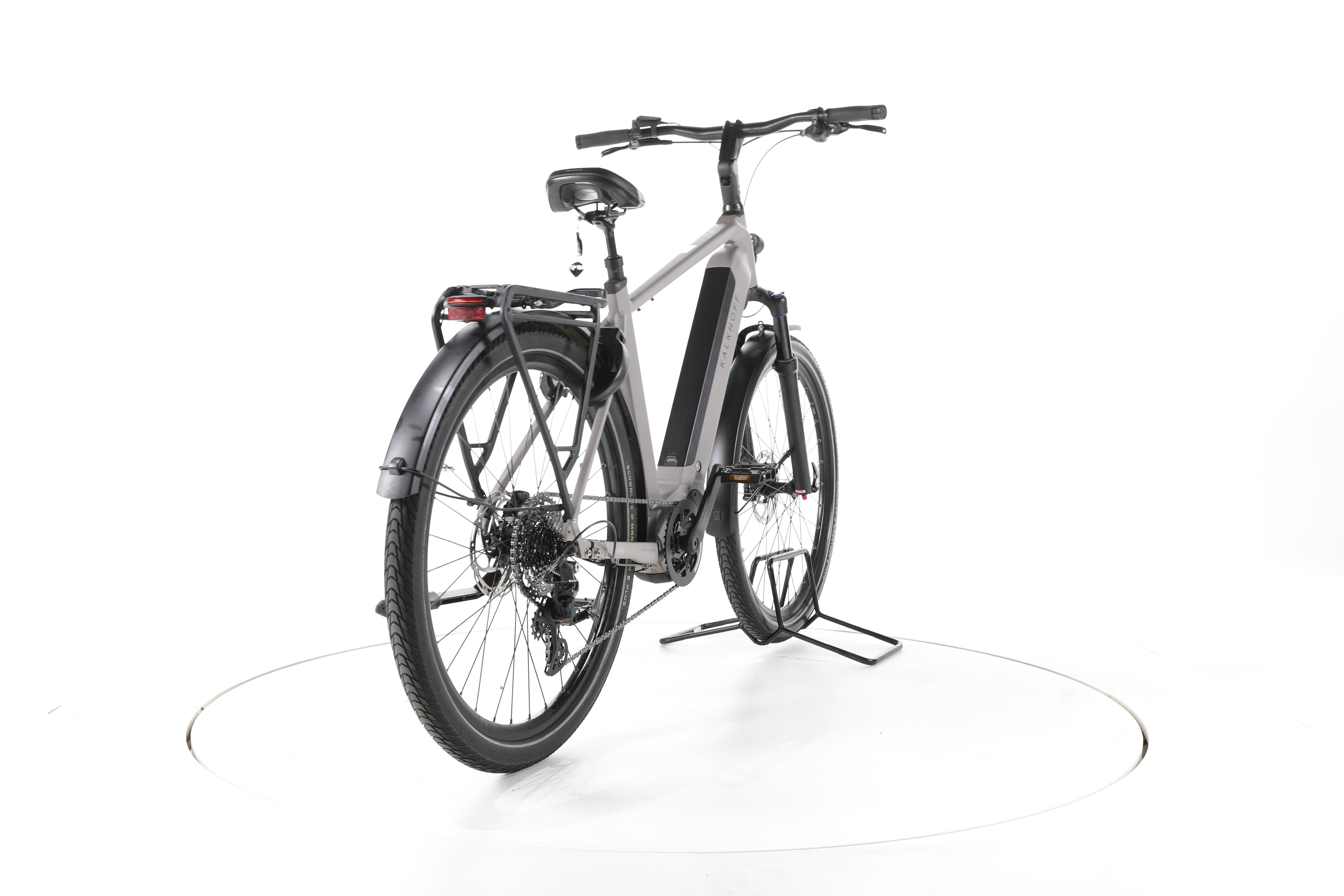 Kalkhoff Entice 5.B Move+ Trekking E-Bike - Image 11