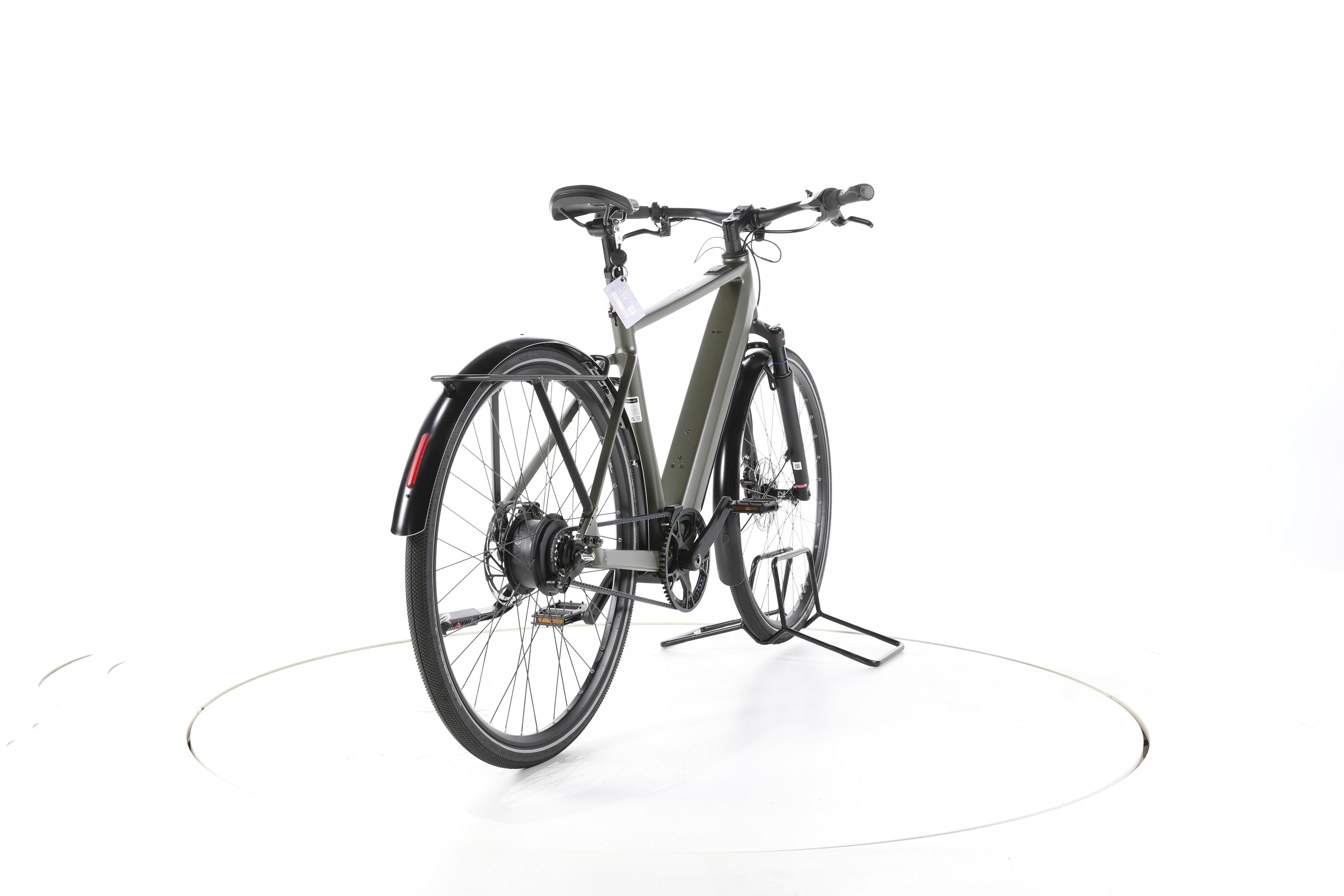 Riese & Müller UBN Five Vario City E-Bike - Image 11