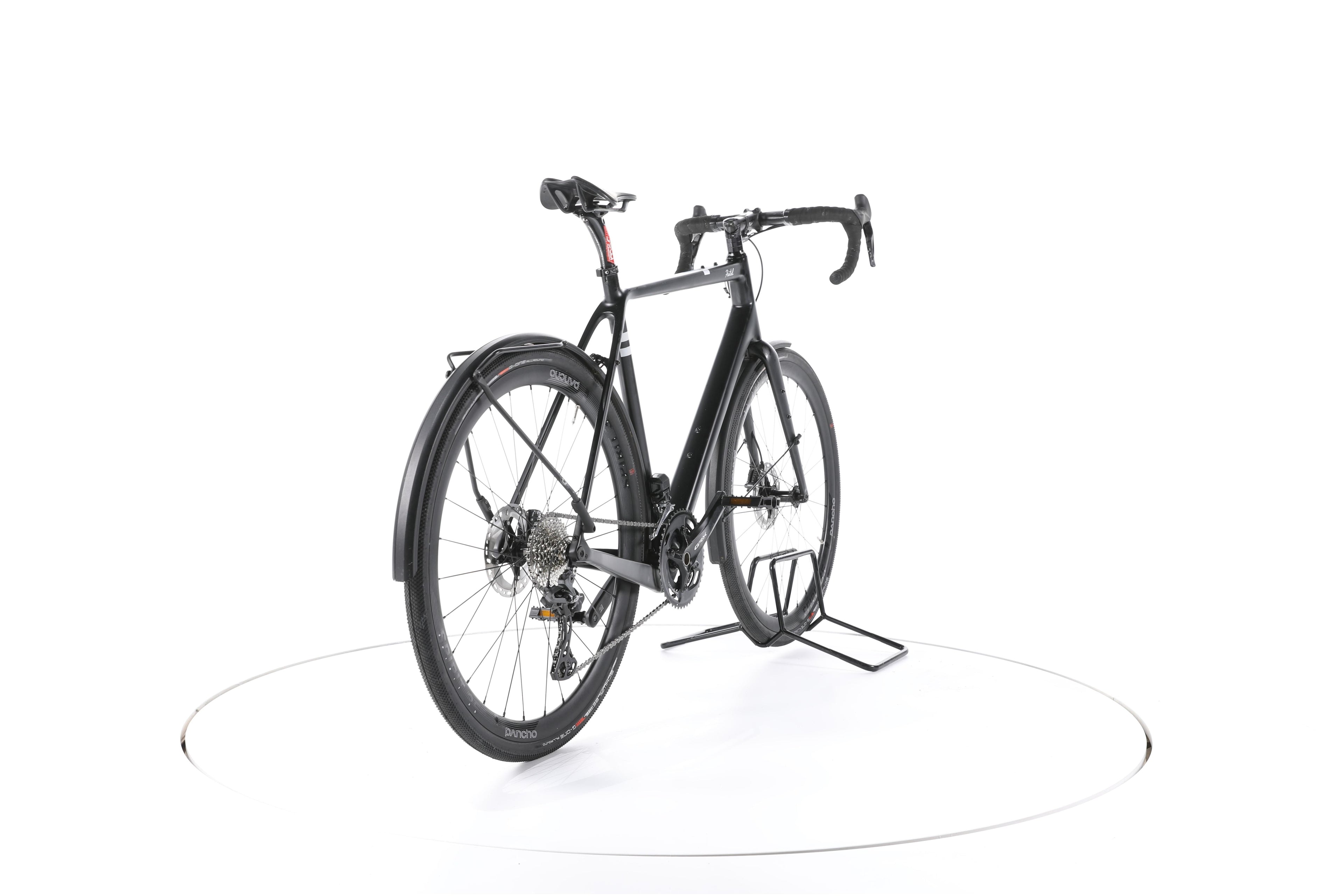 Pastel Bicycles WHTIF GRX DI2 - Image 11