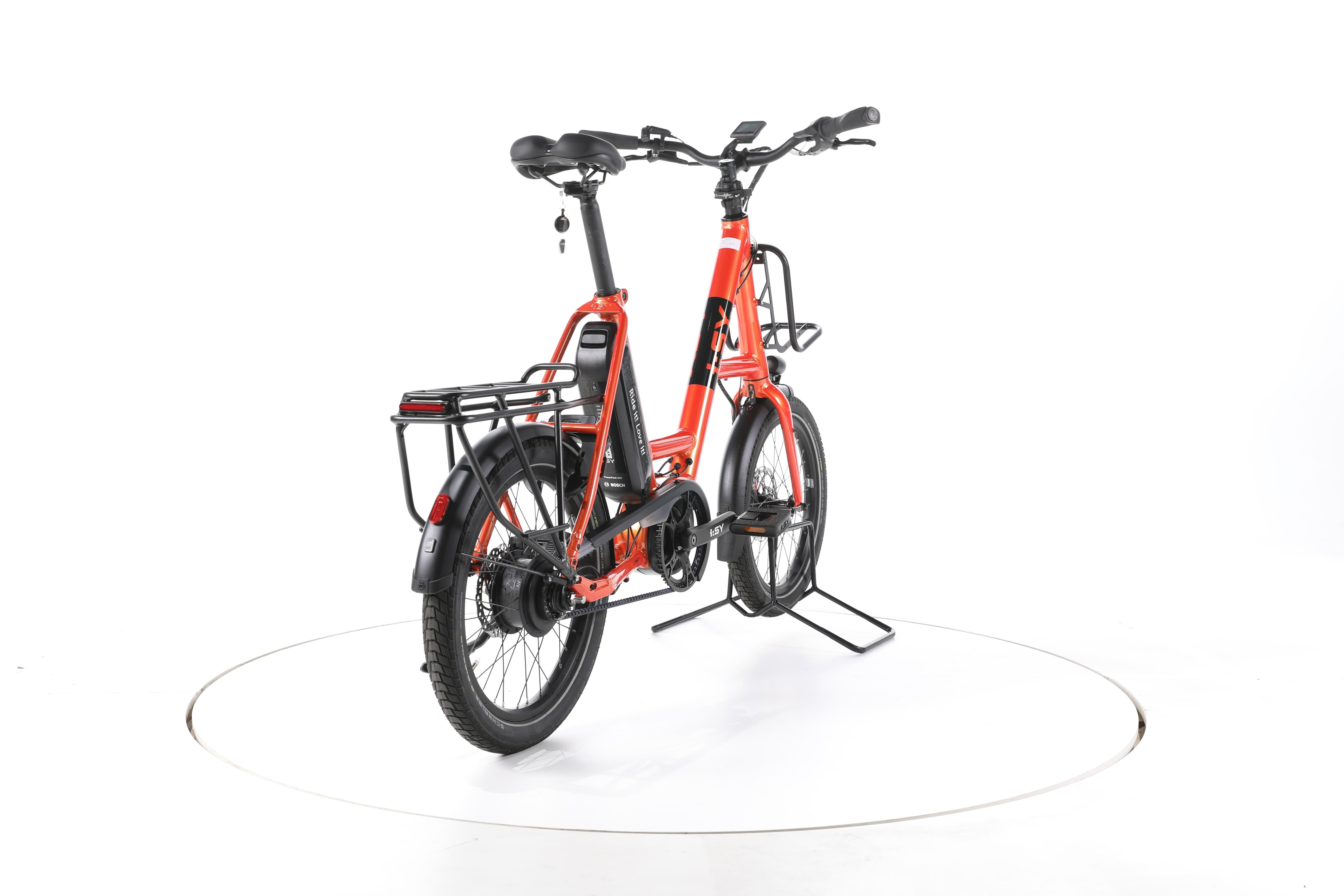 i:SY XXL N3.8 ZR Kompakt E-Bike Tiefeinsteiger - Image 11