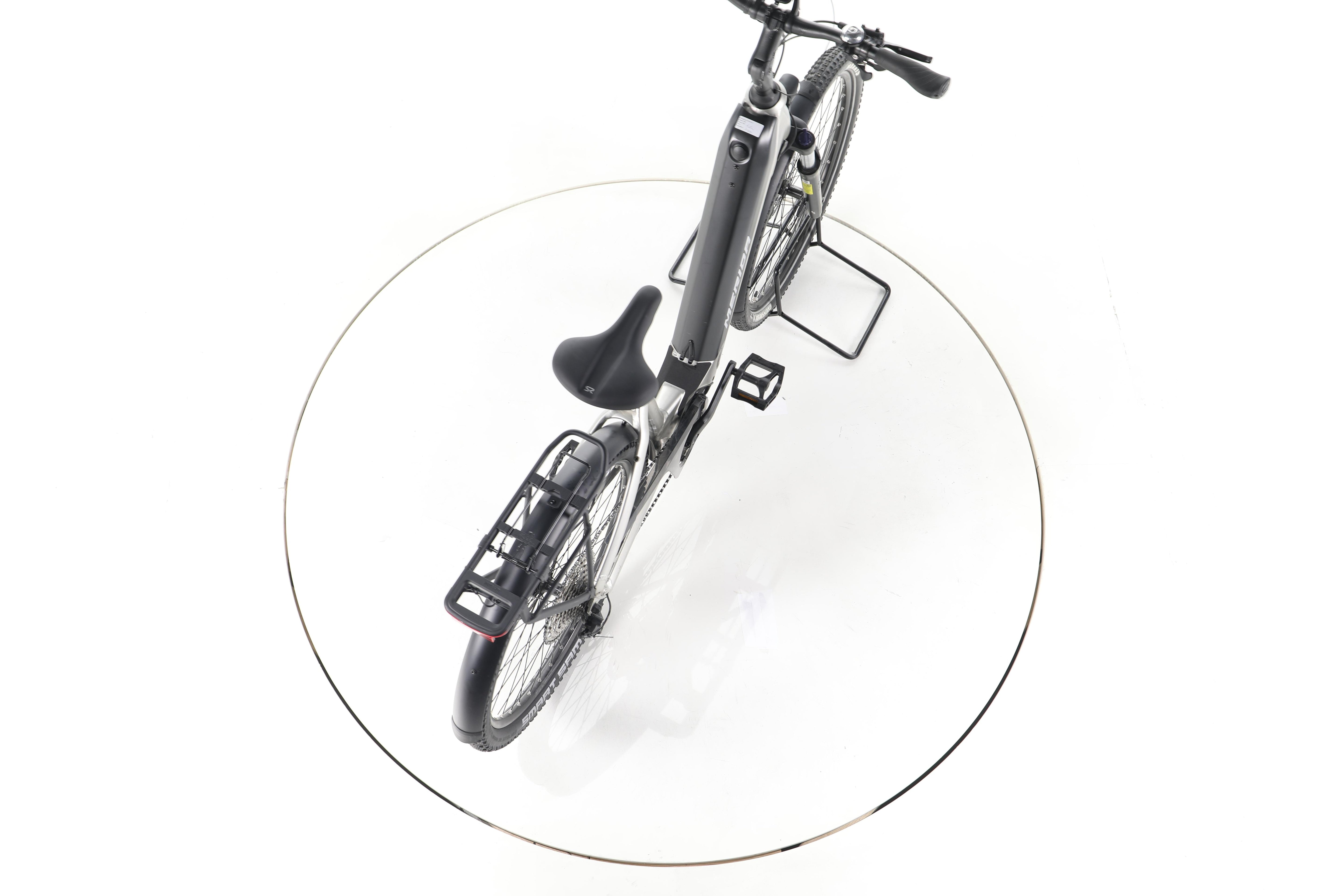 Merida eSPRESSO CC 600 EQ Trekking E-Bike Tiefeinsteiger - Image 11