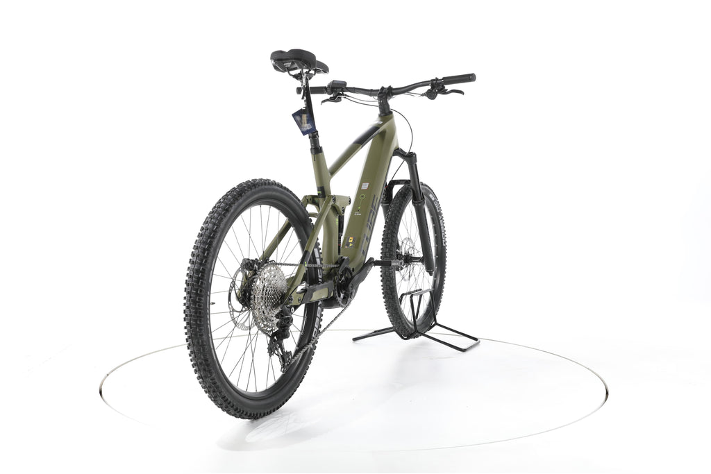 Cube Stereo Hybrid 160 HPC Race Fully E-Bike Carbon 2023 - Image 11