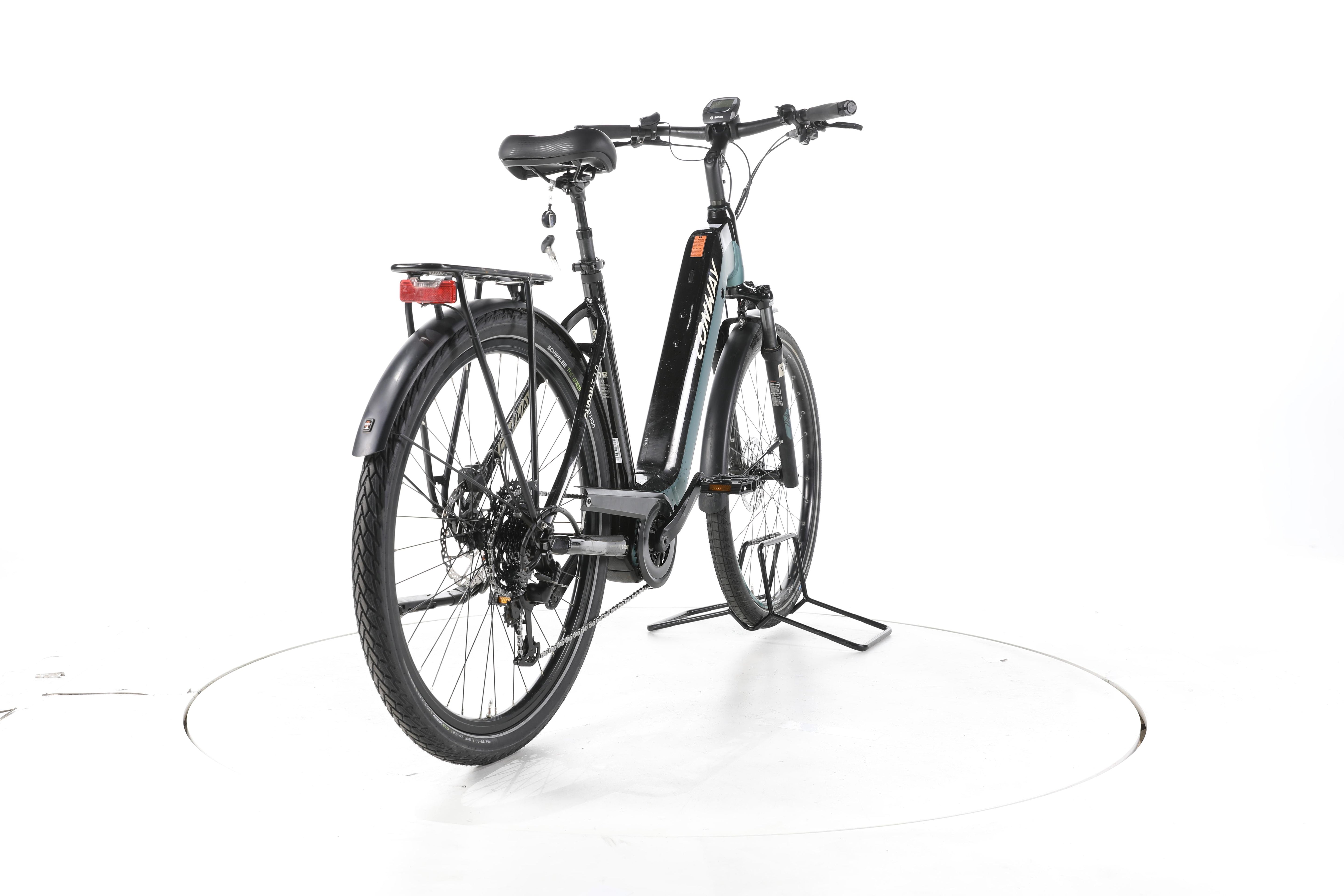 Conway Cairon T 3.0 Trekking E-Bike Tiefeinsteiger - Image 11