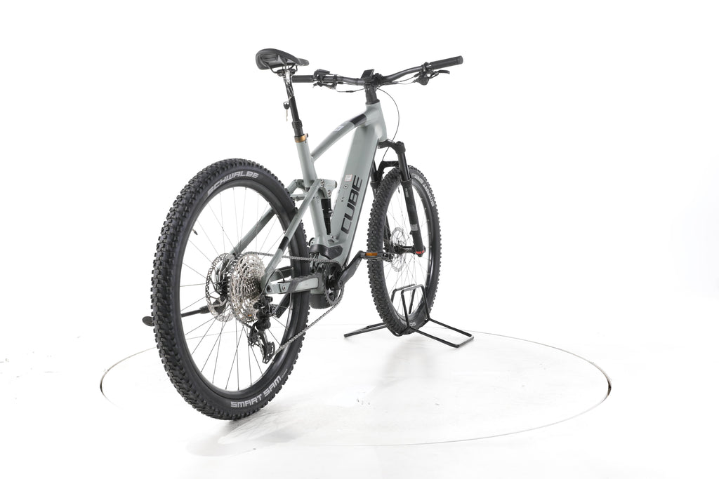 Cube Stereo Hybrid 120 SLX E-Bike Fully - Image 11
