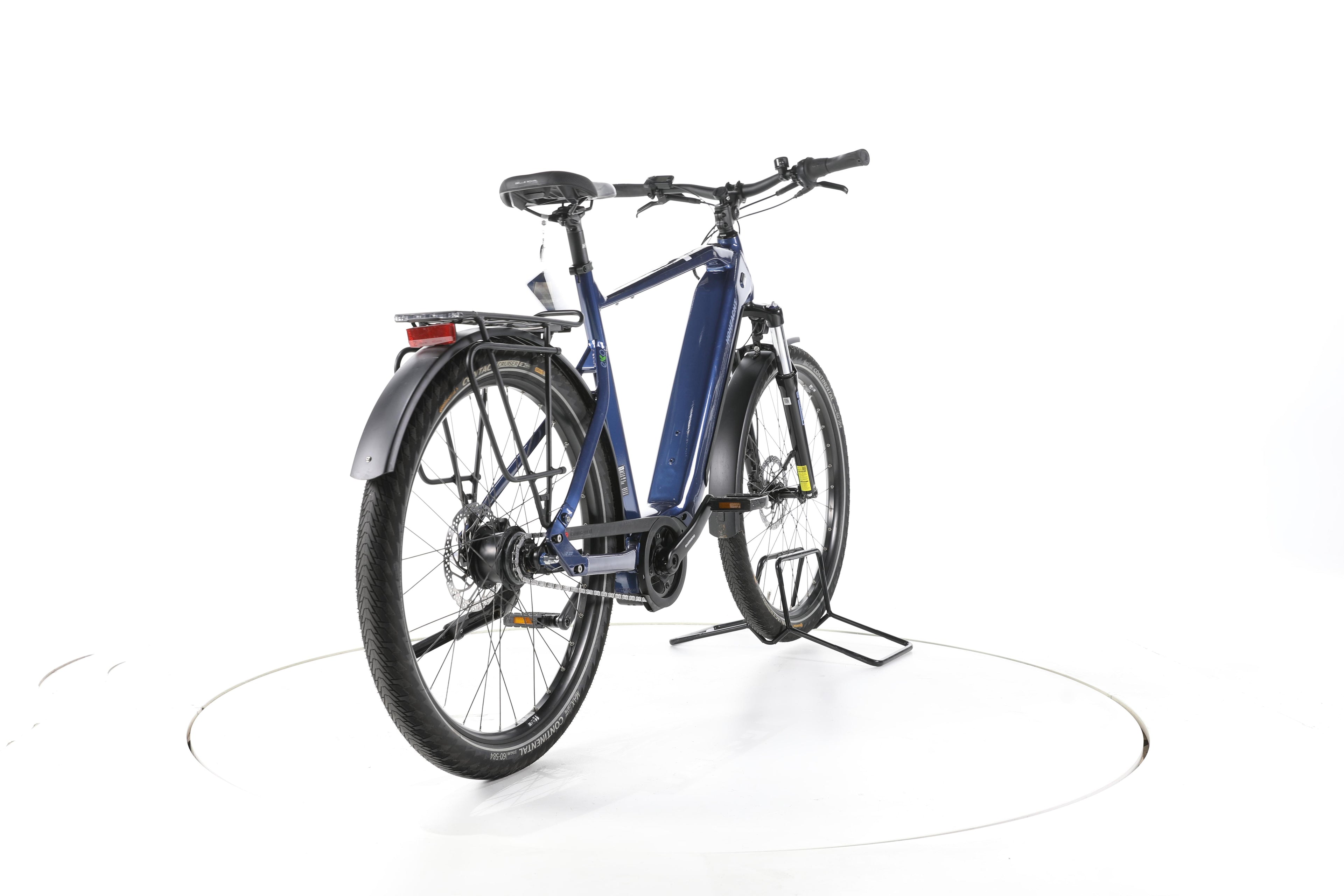 HoheAcht Pasio EKO Vilago City E-Bike - Image 11