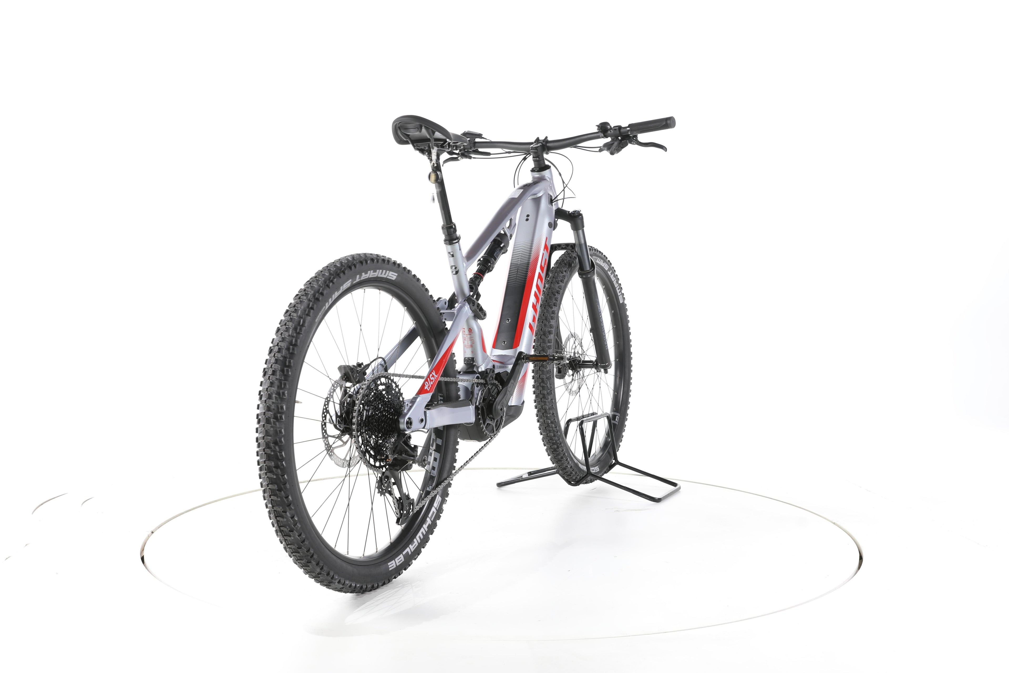 Ghost E-ASX 130 Universal AL Fully E-Bike - Image 11