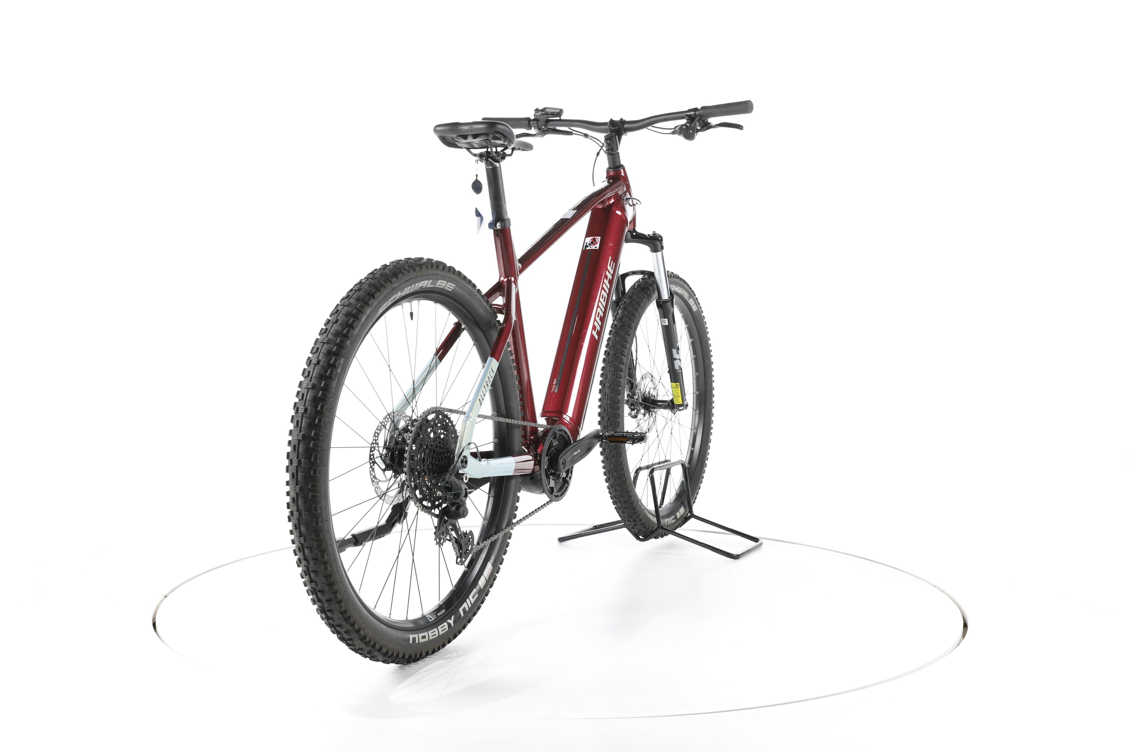 Haibike AllTrack 5 E-Bike 2024 - Image 11