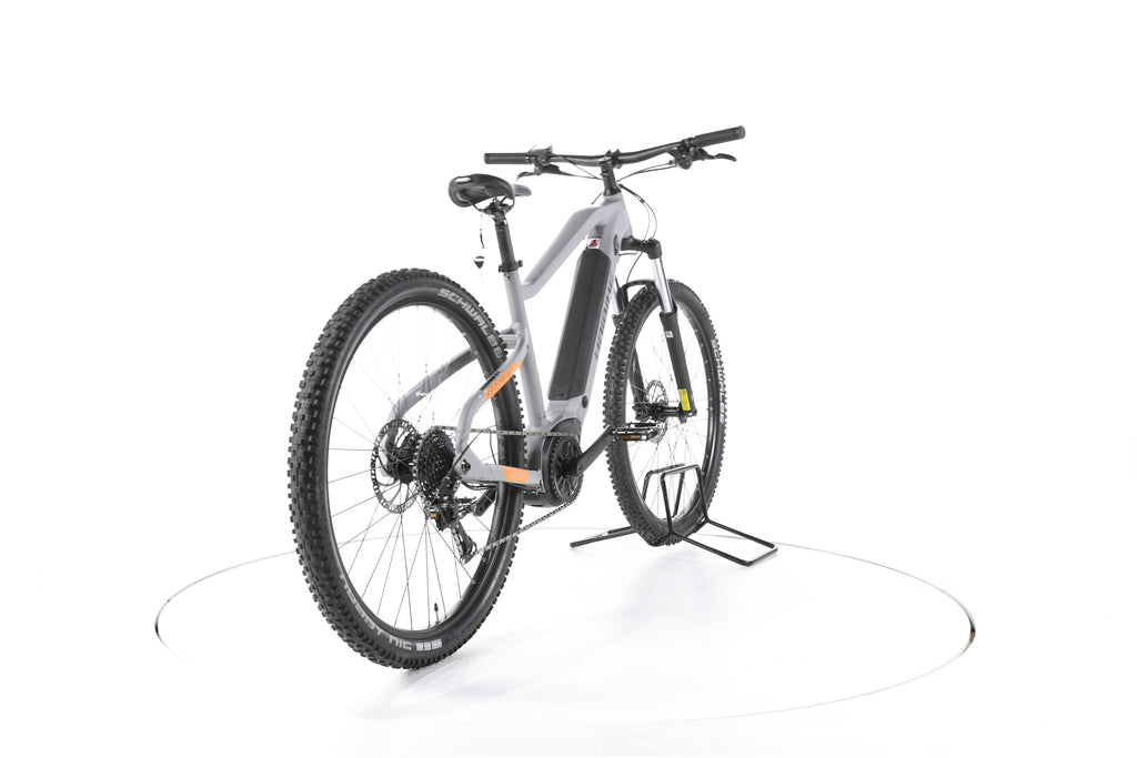 Haibike HardNine 4 E-Bike - Image 11