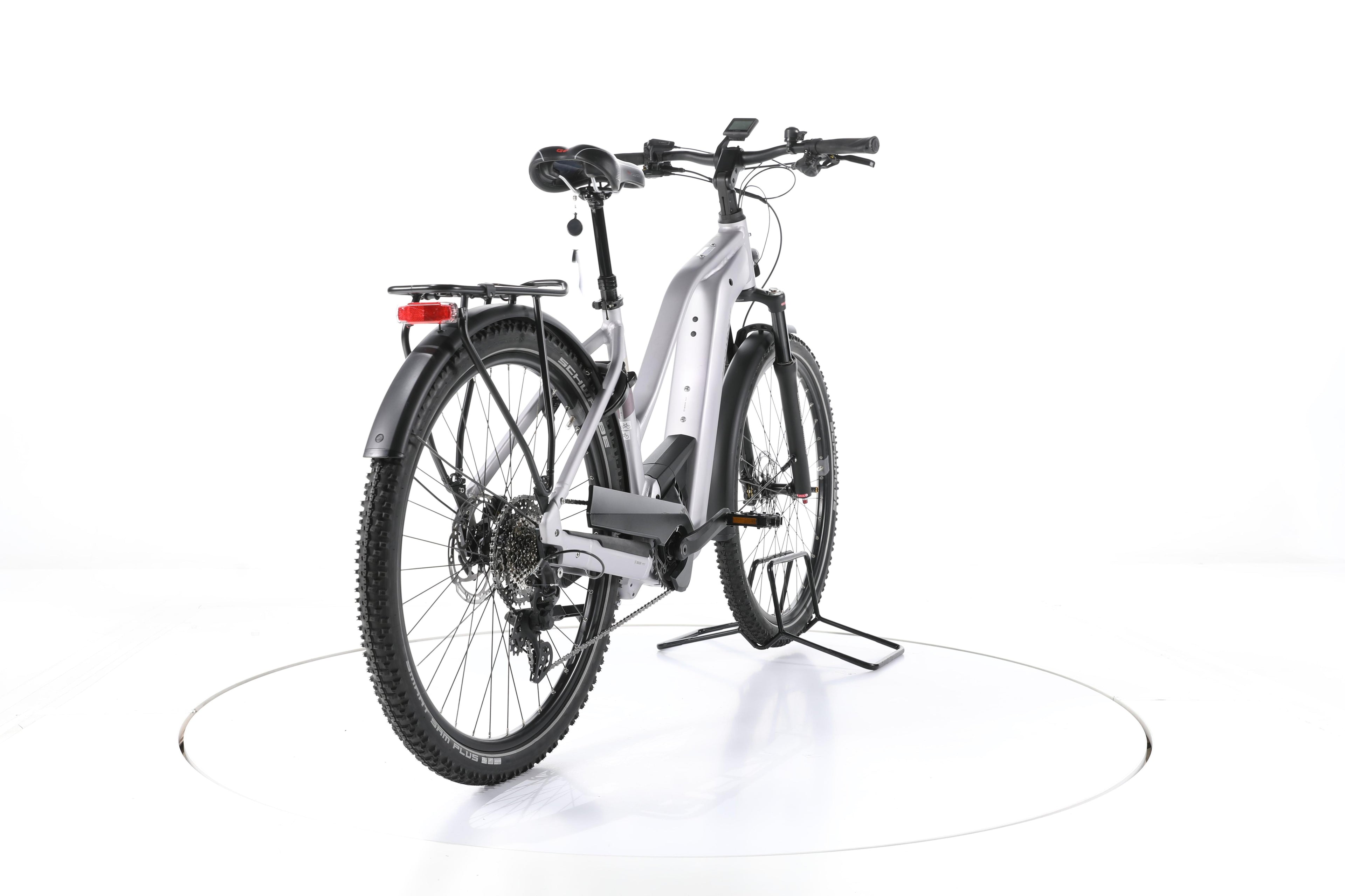 Bergamont E-Horizon SUV 6 Trekking E-Bike 2023 - Image 11