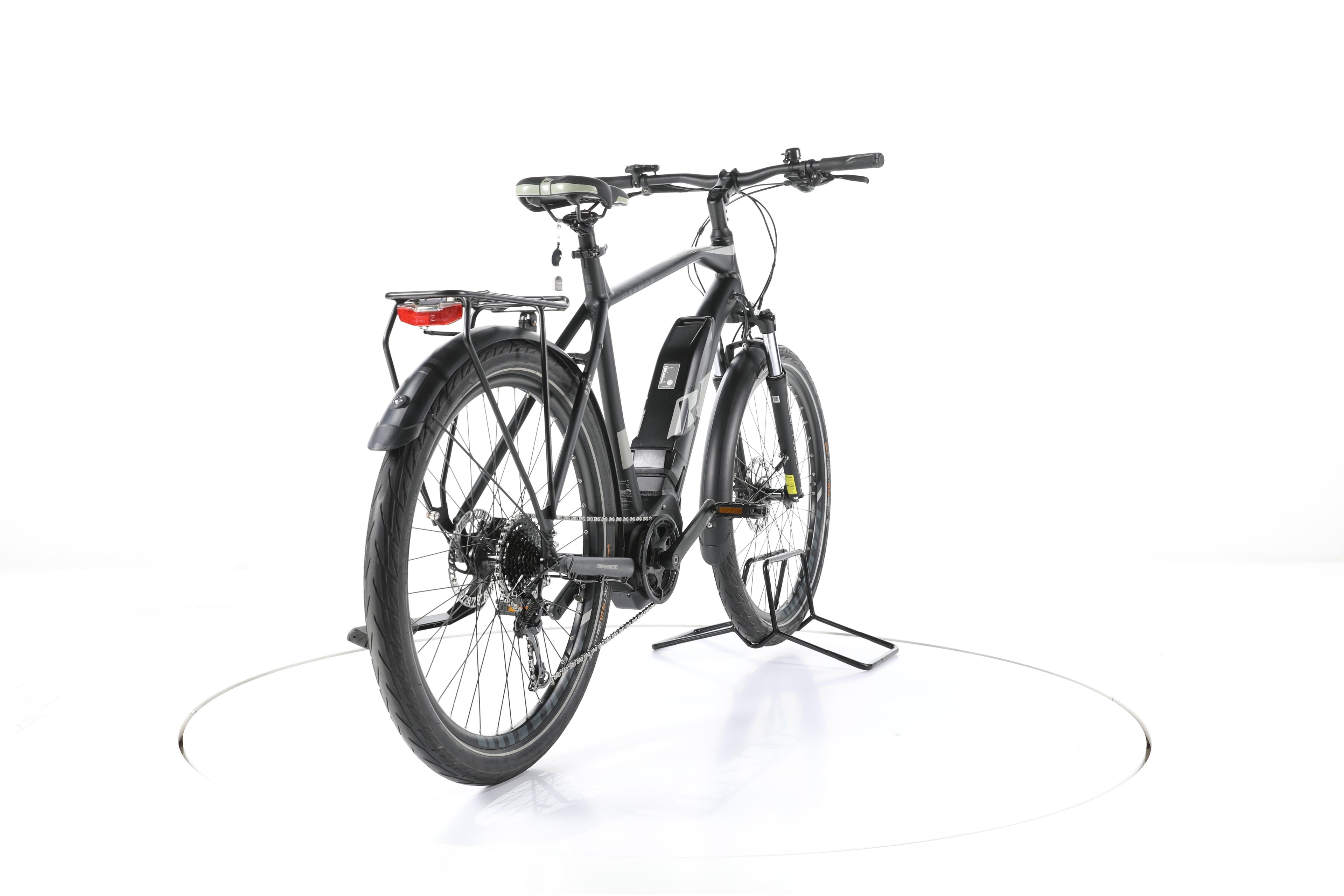R Raymon TourRay E 3.0 Trekking E-Bike - Image 11