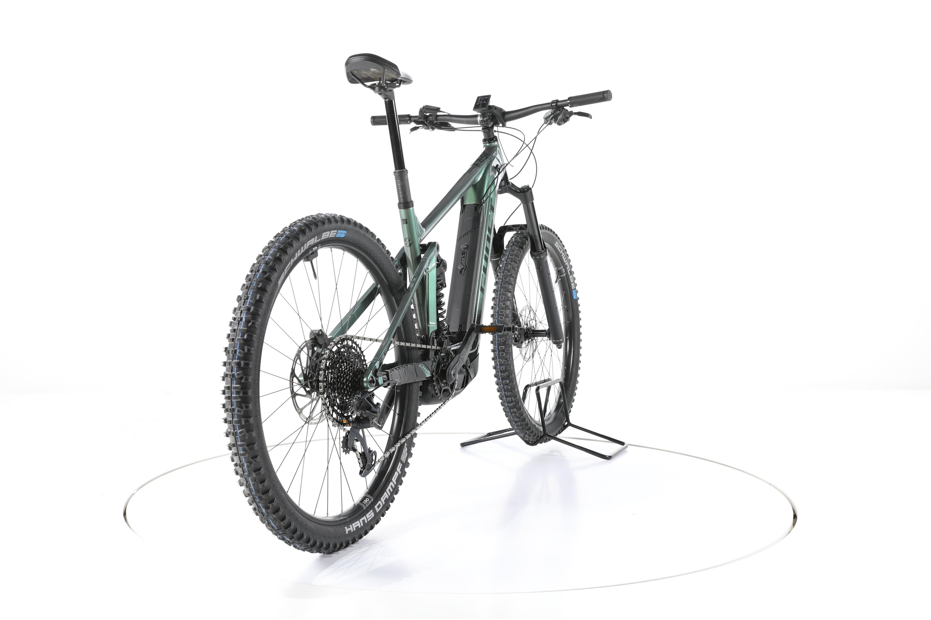 Ghost E-Riot EN Universal Fully E-Bike 2024 - Image 11