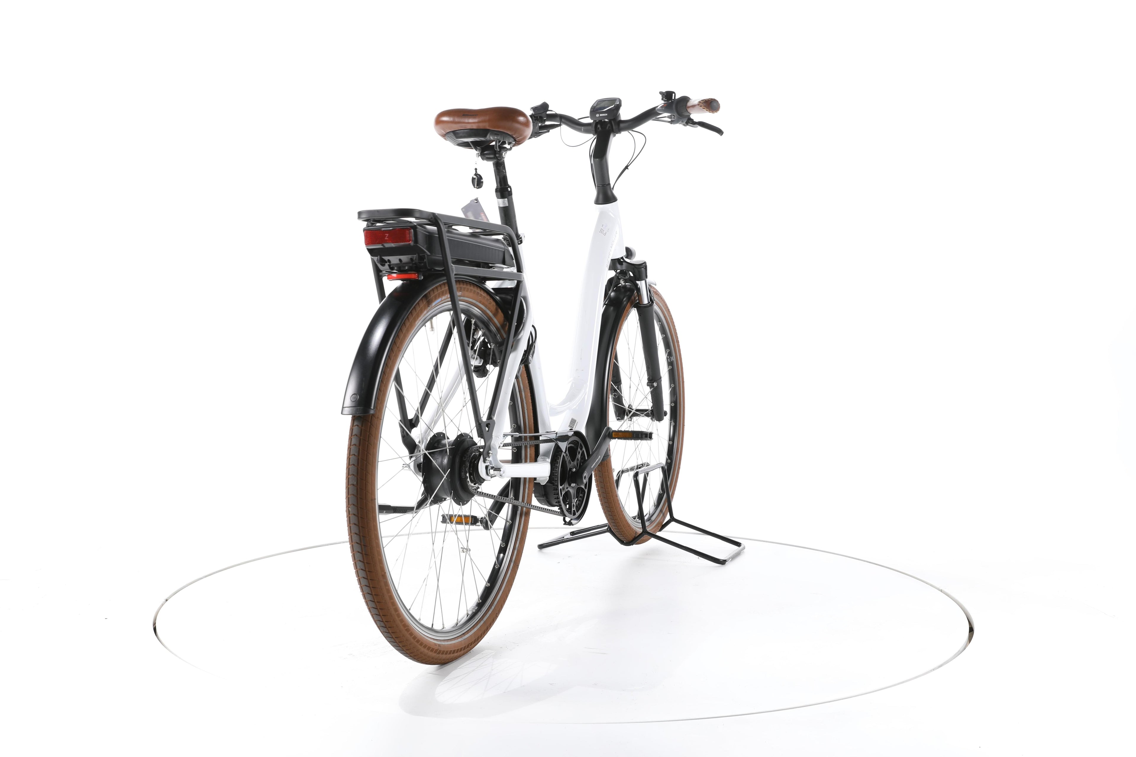 Riese & Müller Swing vario City E-Bike Tiefeinsteiger - Image 11