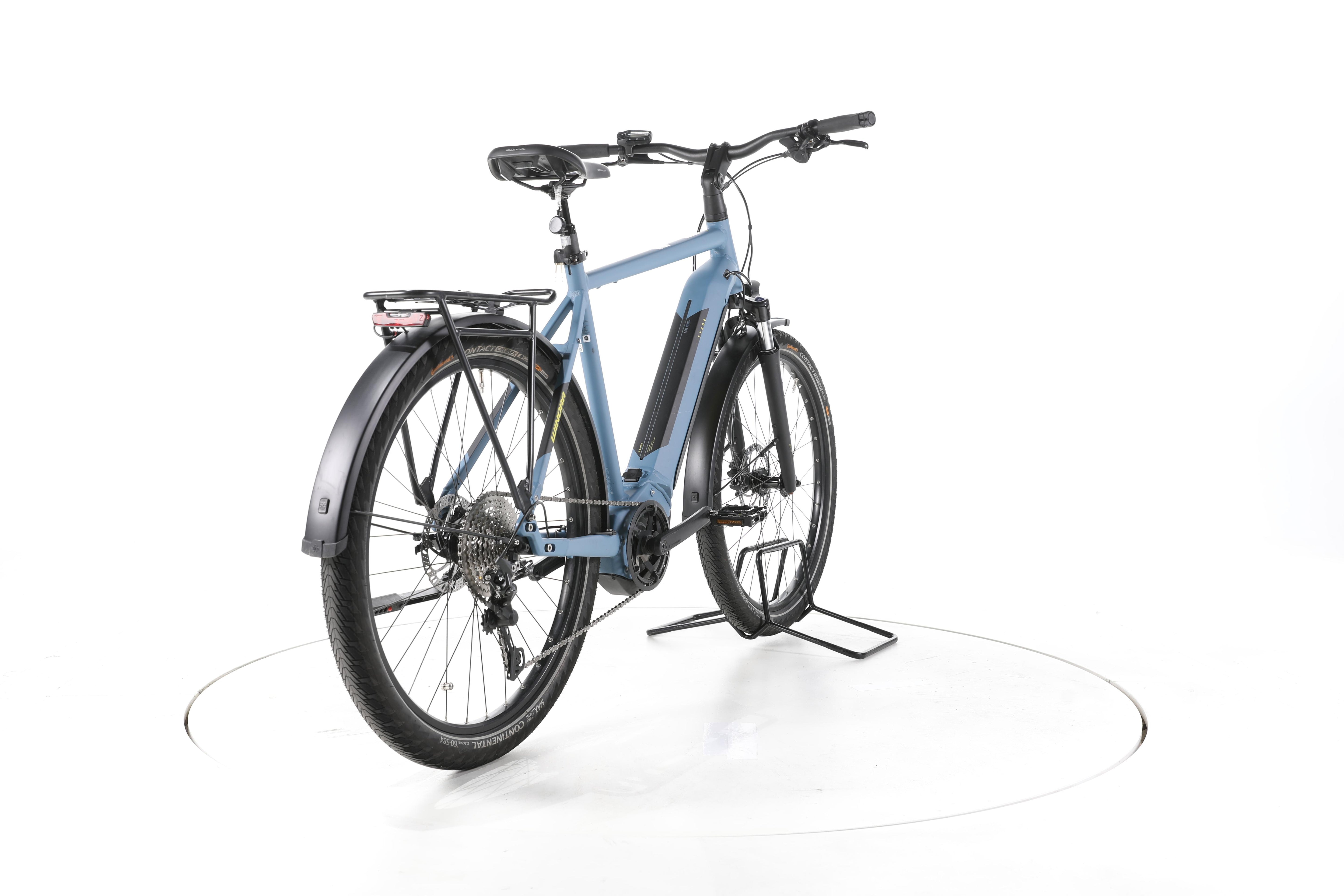 Winora TY200 Trekking E-Bike - Image 11