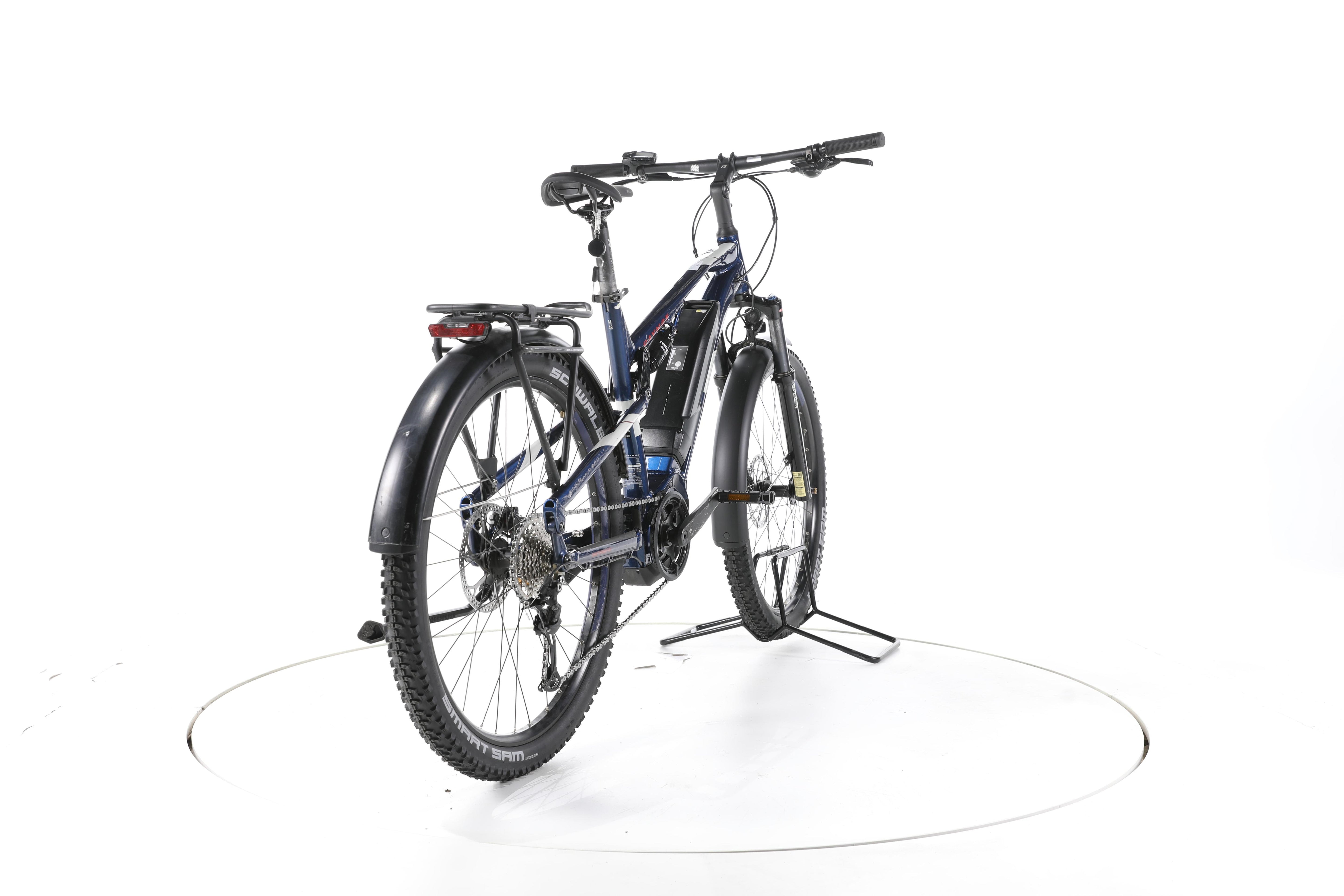 R Raymon CrossRay FS E 4.0 SUV E-Bike - Image 11