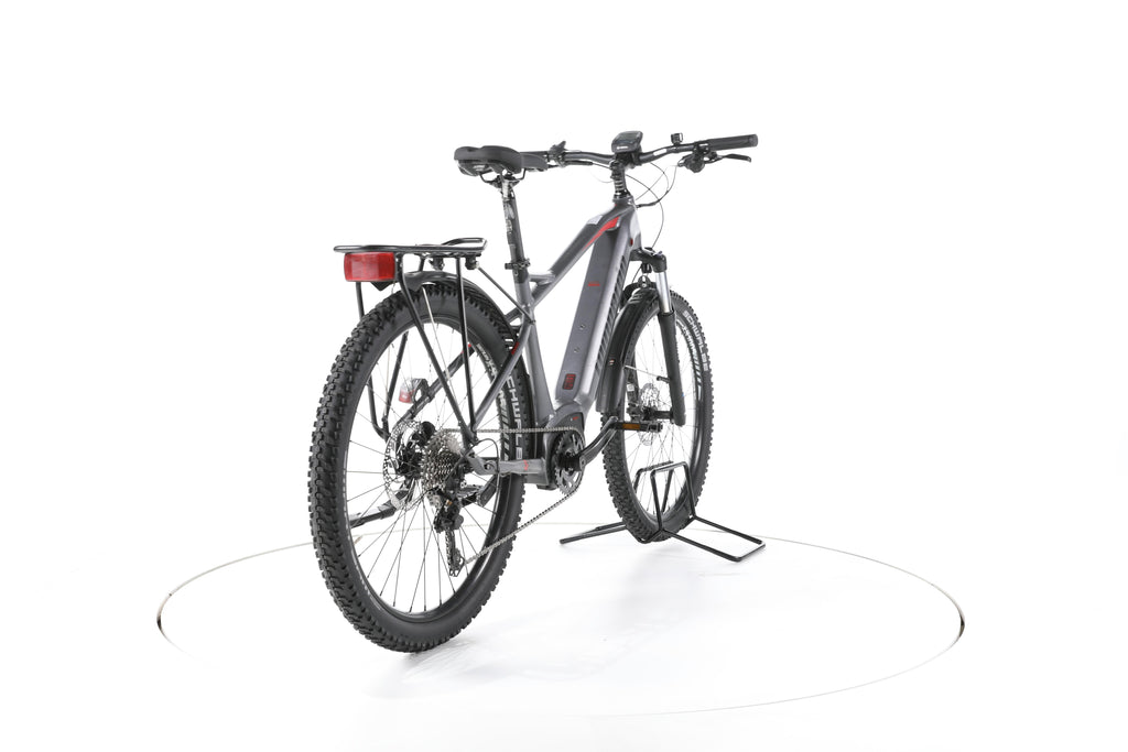 Lombardo Bikes Tonale Urban 52 Trekking E-Bike - Image 11