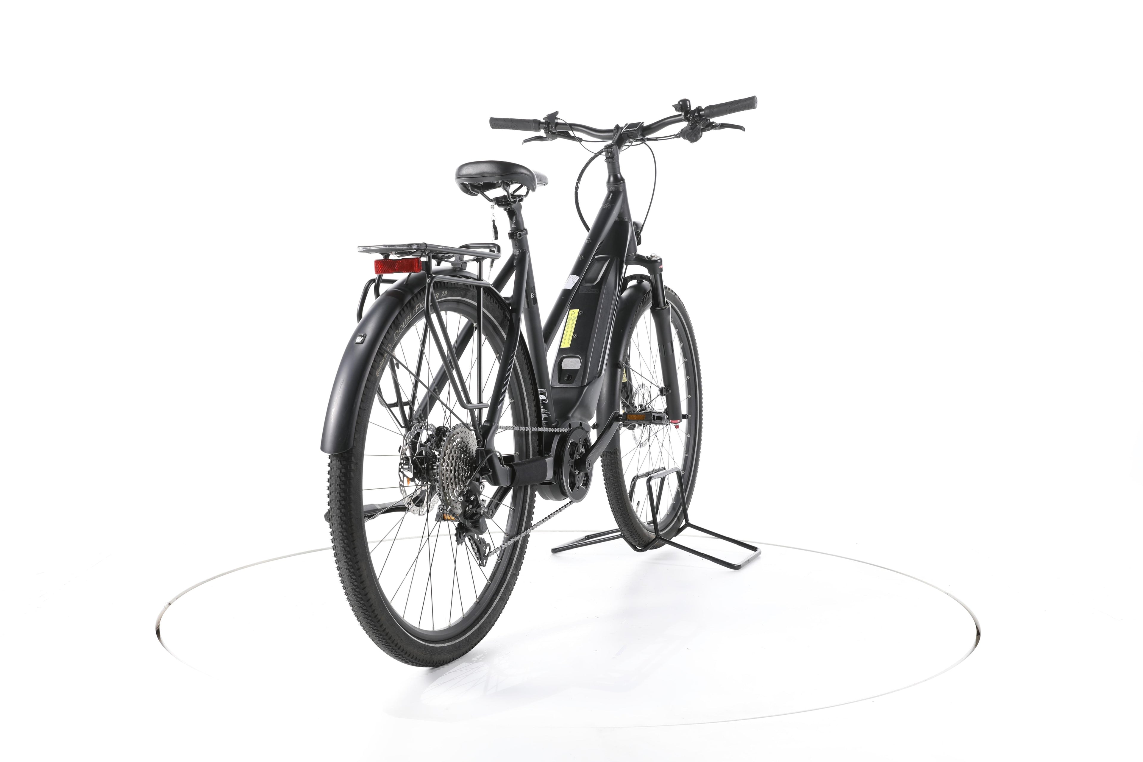 Stevens E-6X Tour Trekking E-Bike - Image 11