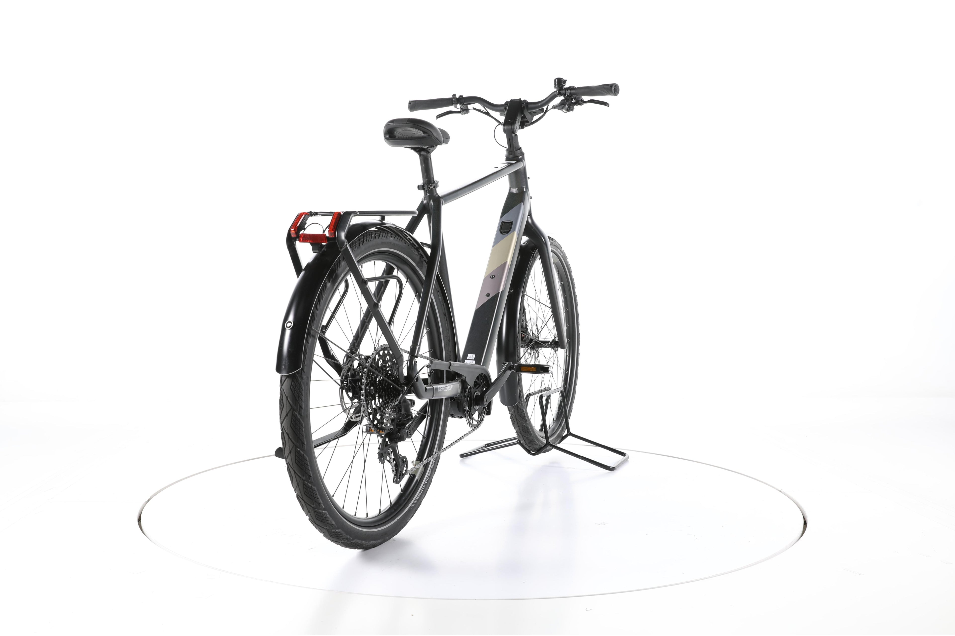 Bergamont E-Vitess Elite Trekking E-Bike 2023 - Image 11