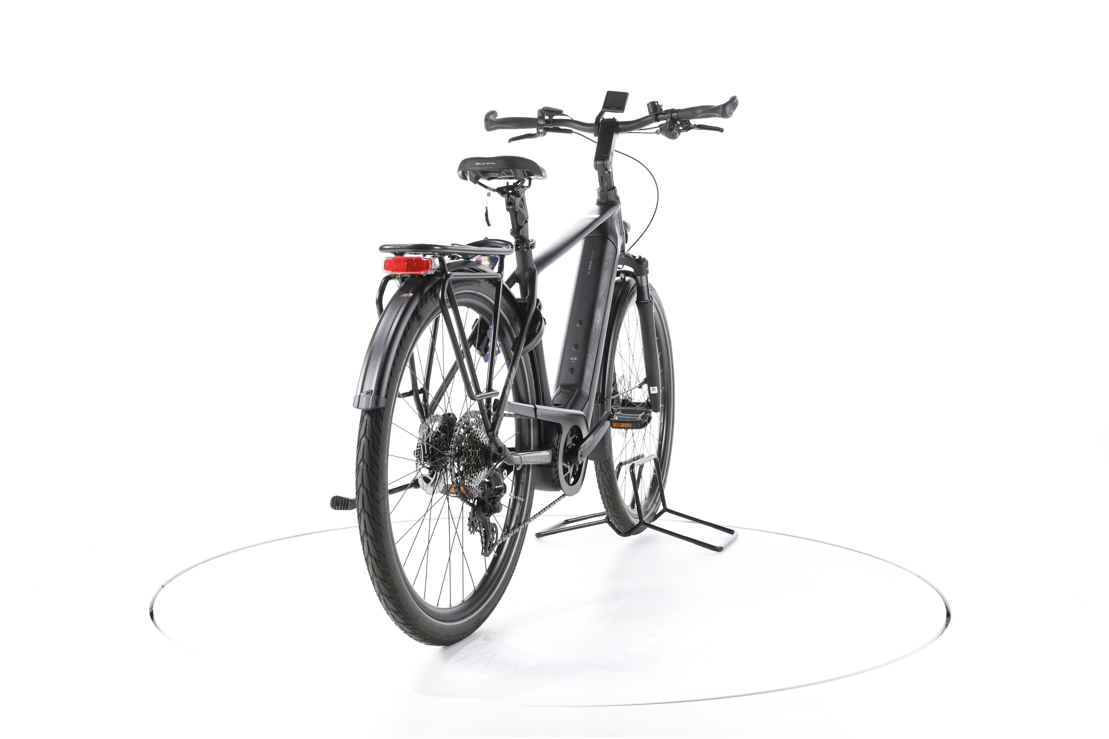 KTM MACINA STYLE 730 Trekking E-Bike 2023 - Image 11