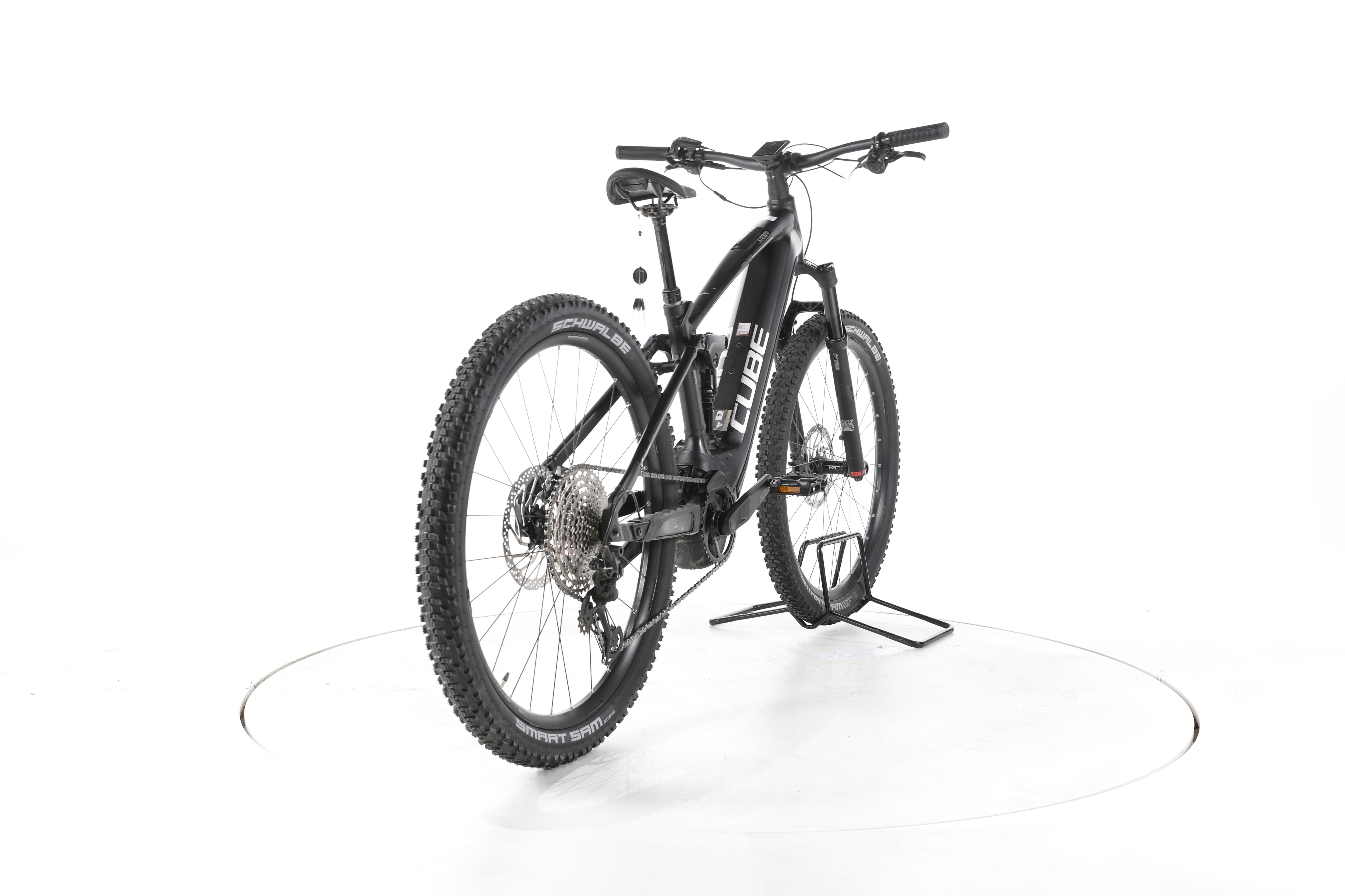 Cube Stereo Hybr. 120 SLX E-Bike Fully 2024 - Image 11