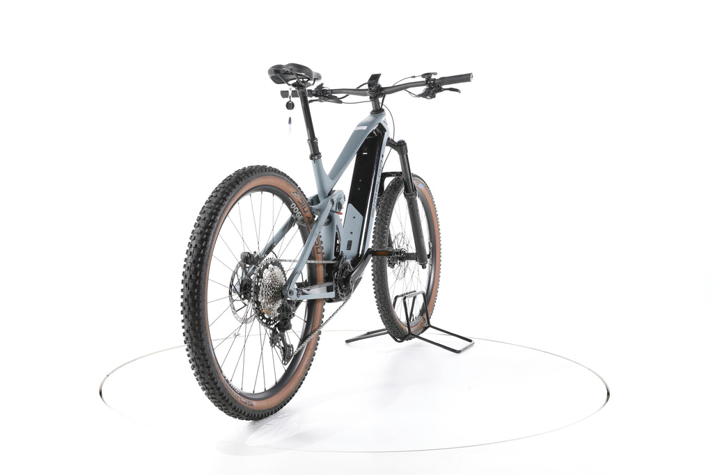 Simplon Rapcon Pmax Fully E-Bike Carbon - Image 11