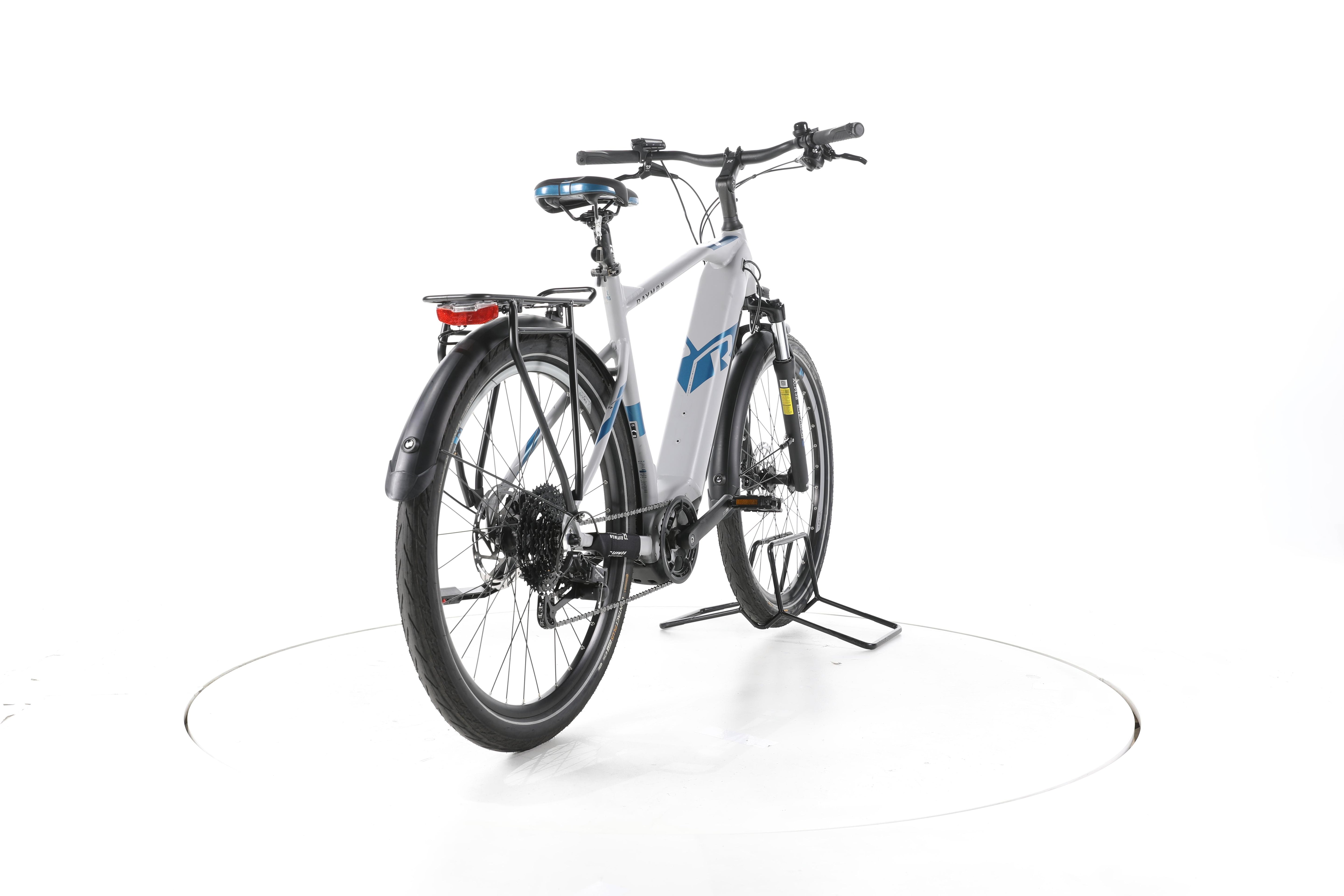 R Raymon TourRay E 5.0 Trekking E-Bike - Image 11