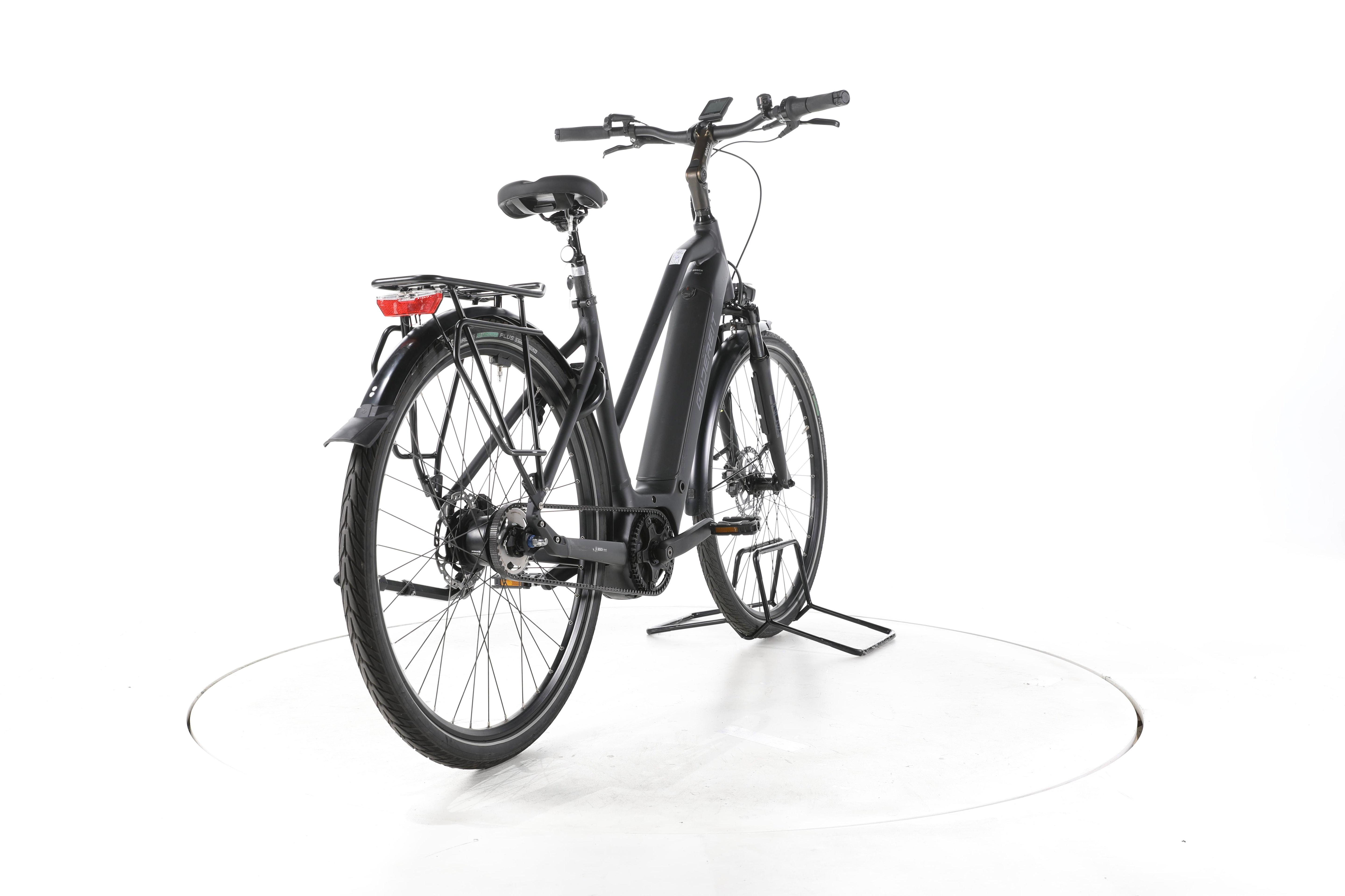 Gudereit EC-5.8 EVO RT SMART City E-Bike 2024 - Image 11