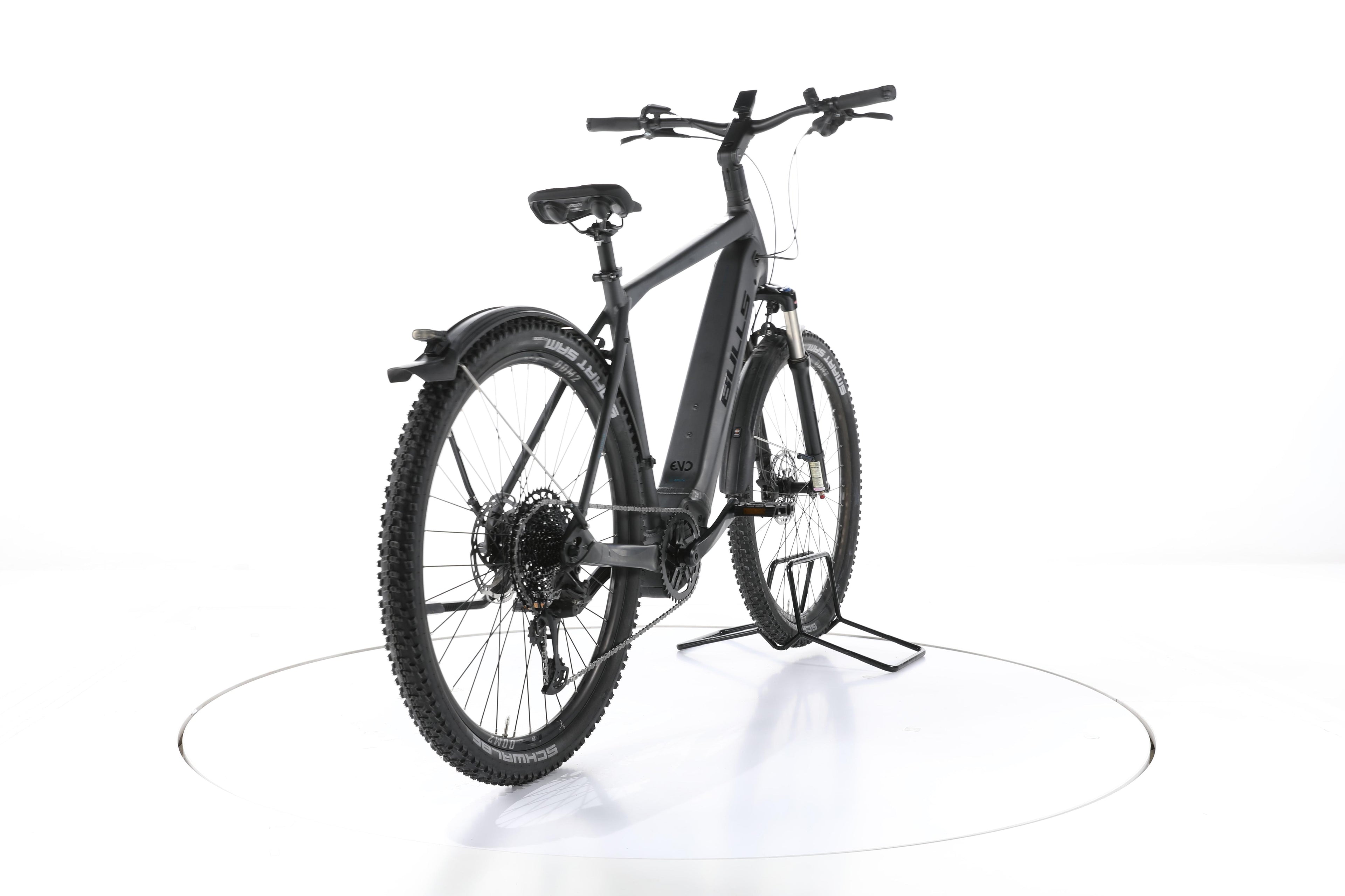 Bulls Cross Rider EVO 2 E-Bike - Image 11
