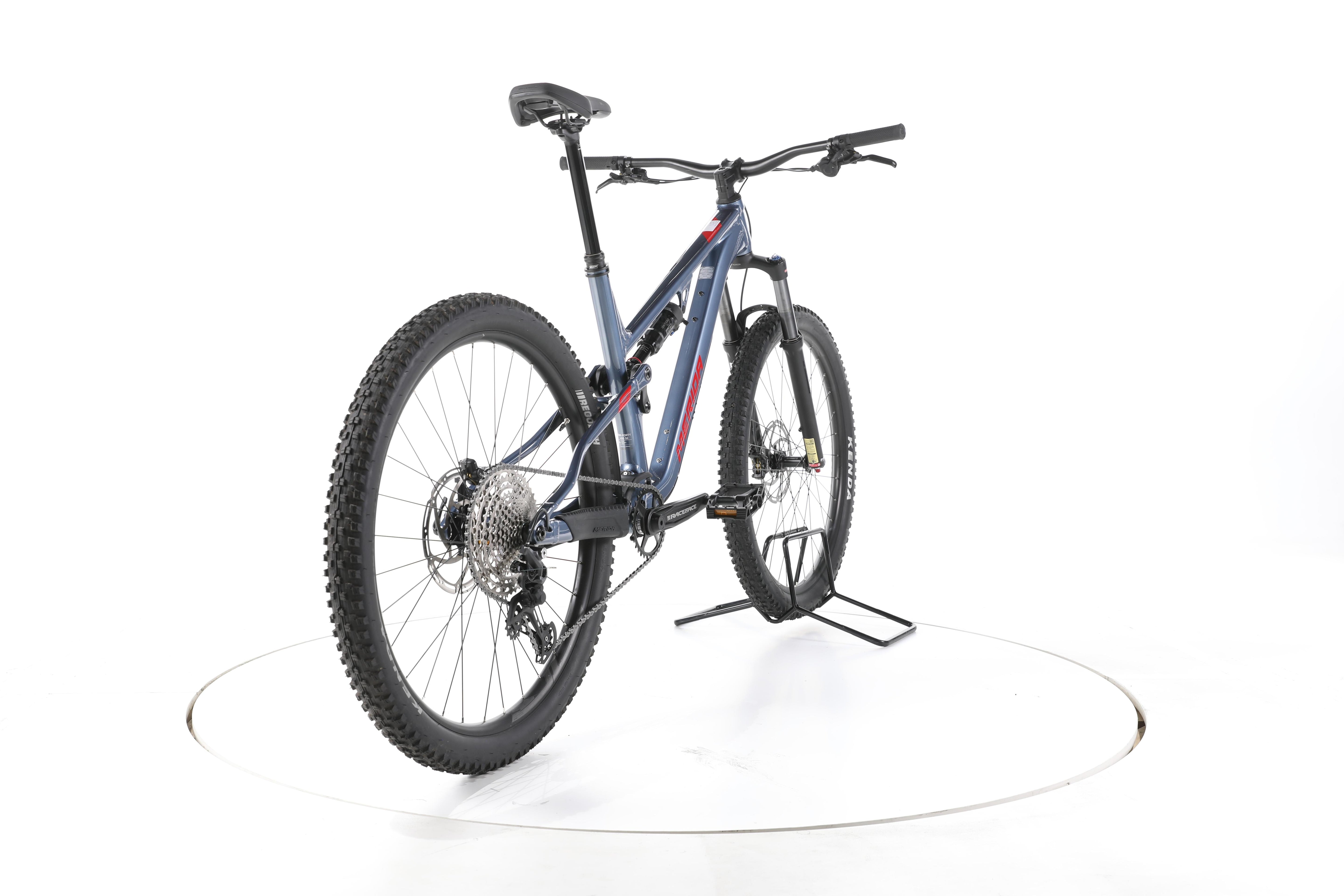 Merida One Forty 400 SE Fahrrad Fully - Image 11
