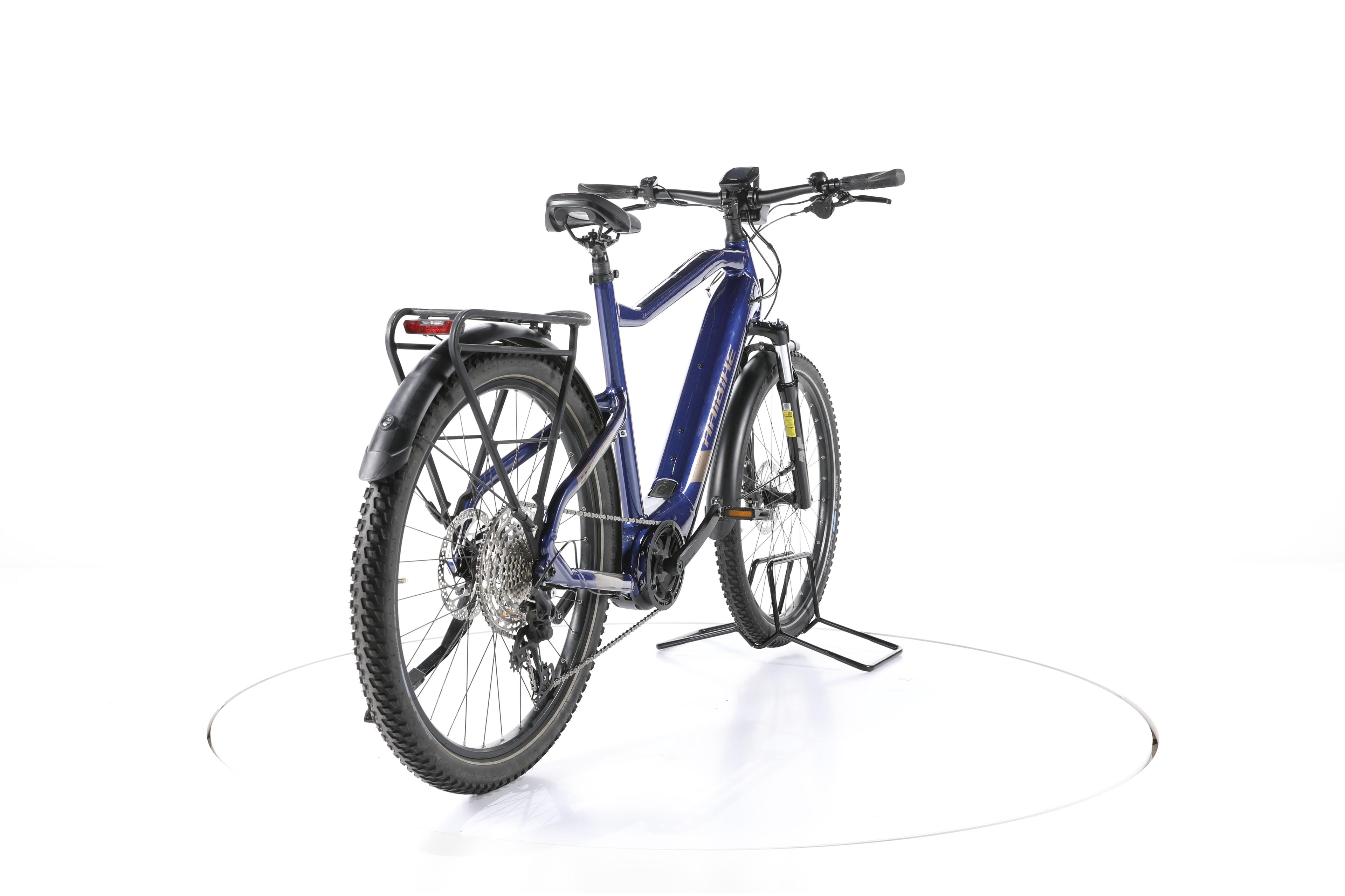 Haibike Trekking 7 Trekking E-Bike - Image 11