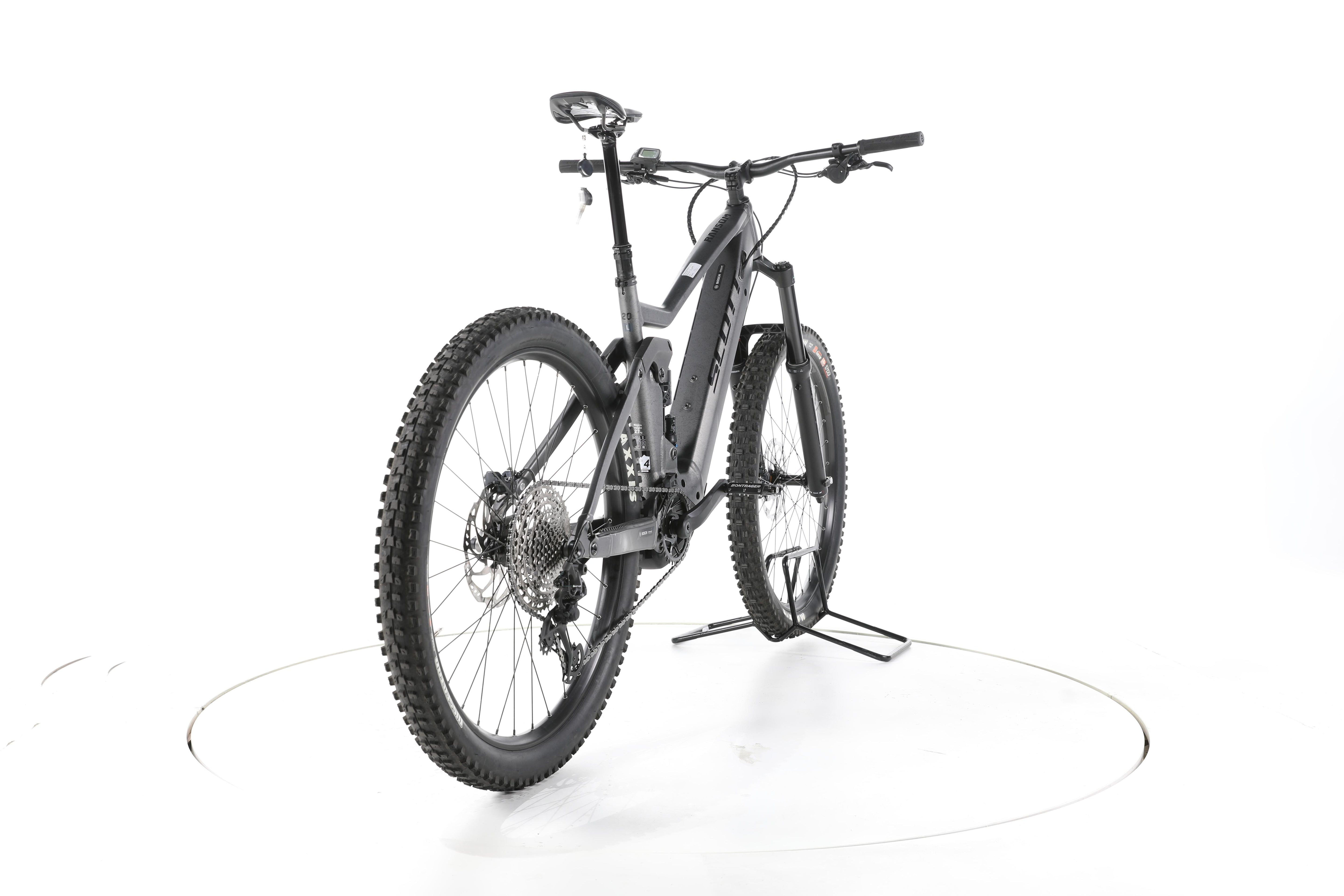 Scott Ransom eRIDE 920 Fully E-Bike - Image 11