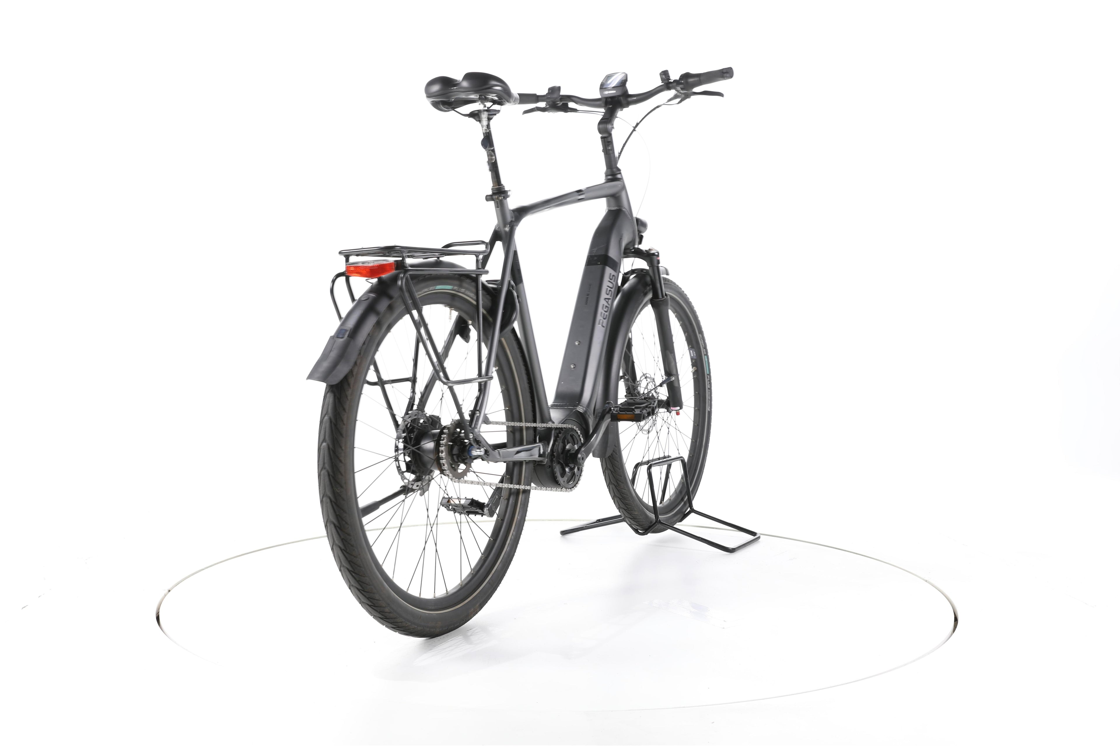 Pegasus Strong Evo 5R City E-Bike - Image 11