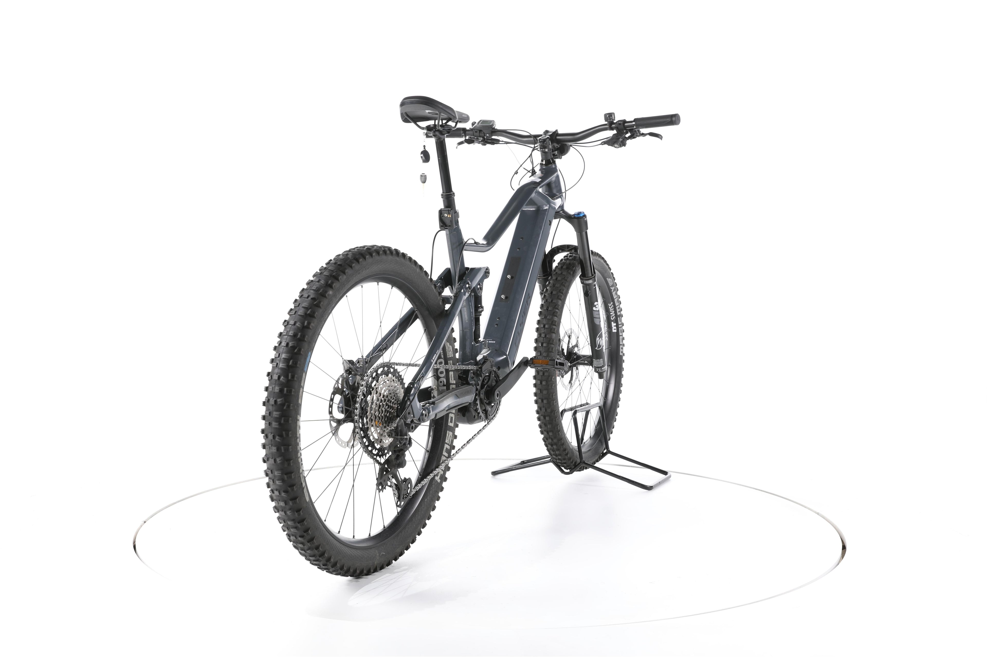 FLYER Uproc3 8.70 Fully E-Bike - Image 11