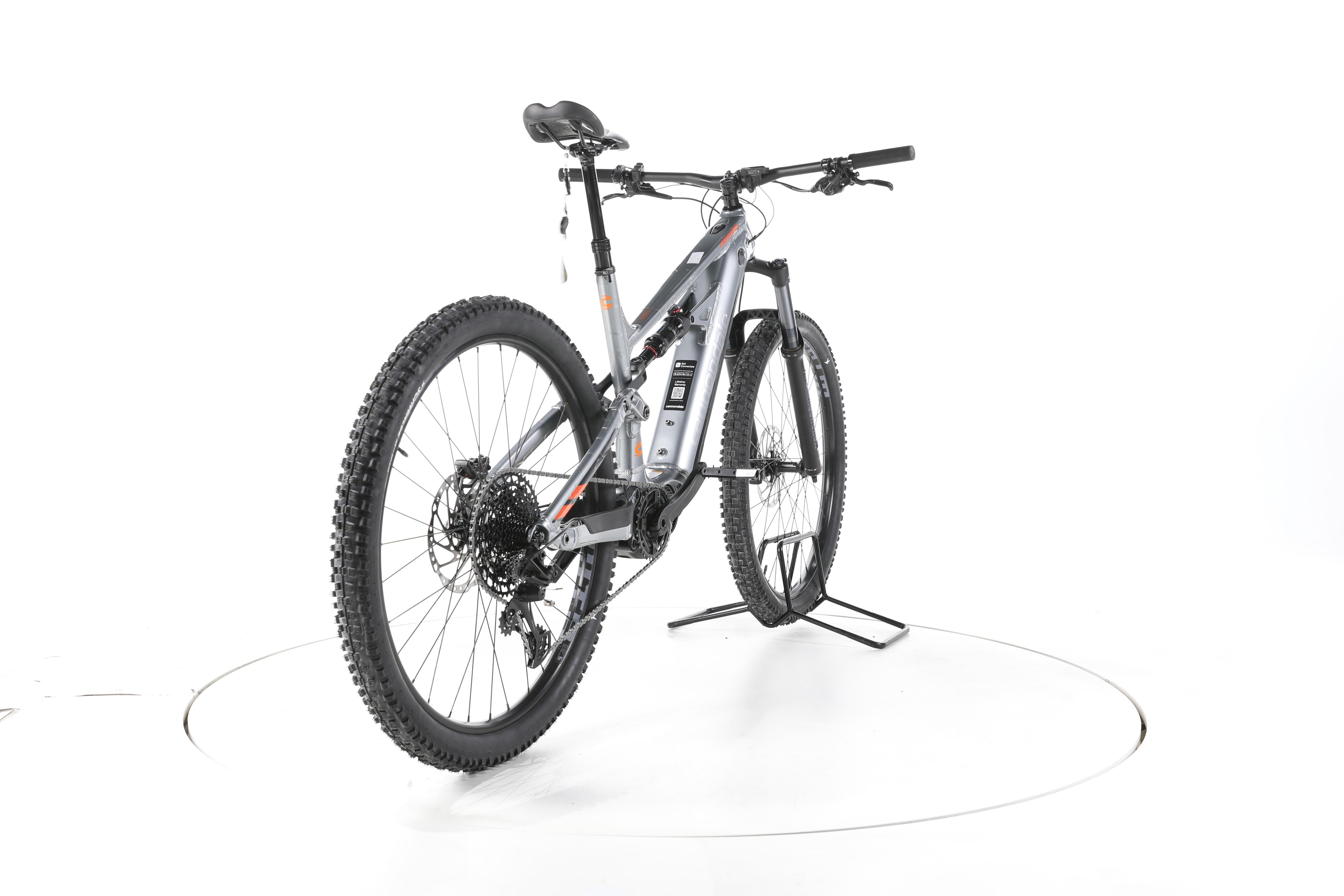 Cube Stereo Hybrid 140 HPC Race E-Bike Fully Carbon 2024 - Image 11