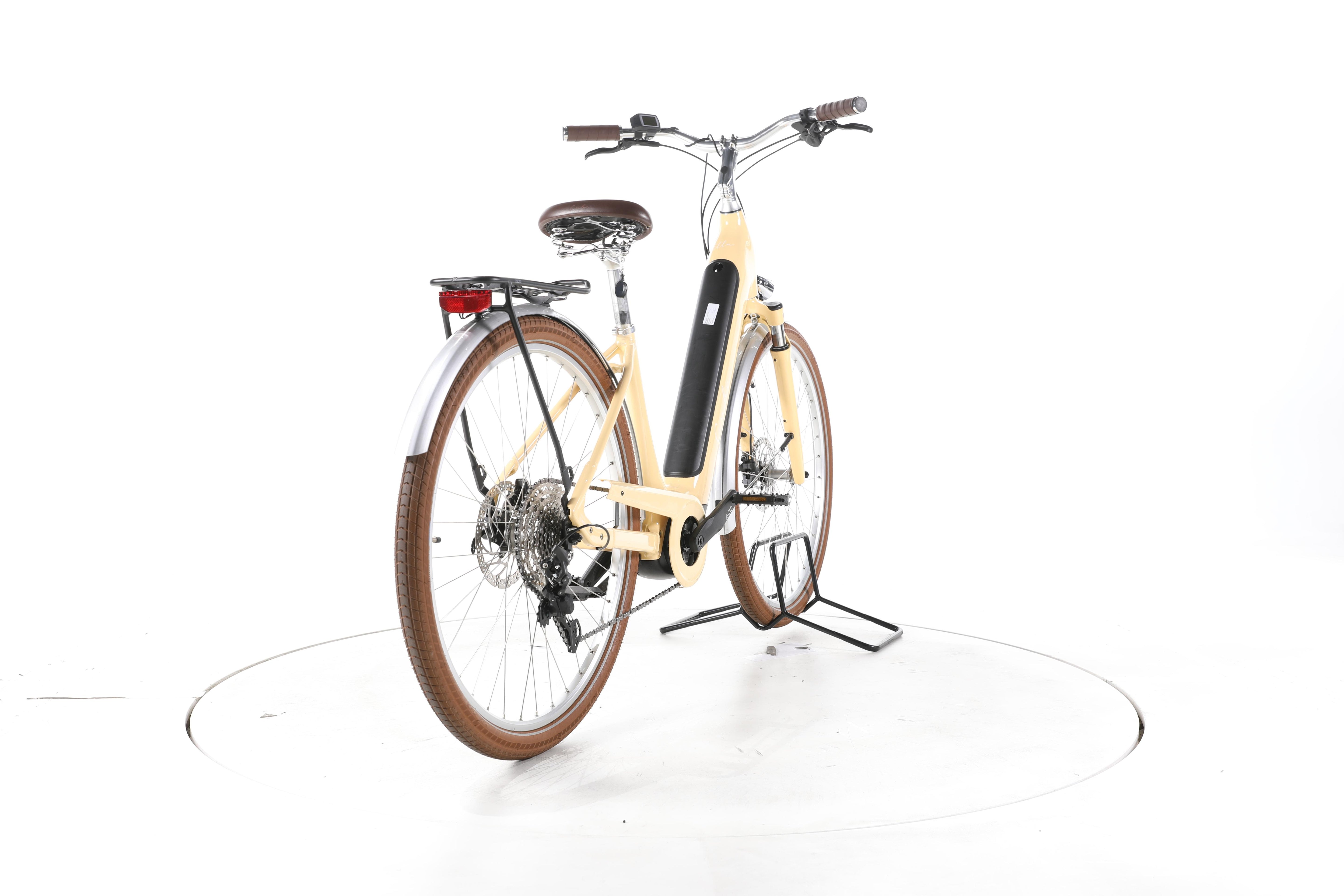 Cube Ella Ride Hybrid Trekking E-Bike Tiefeinsteiger - Image 11