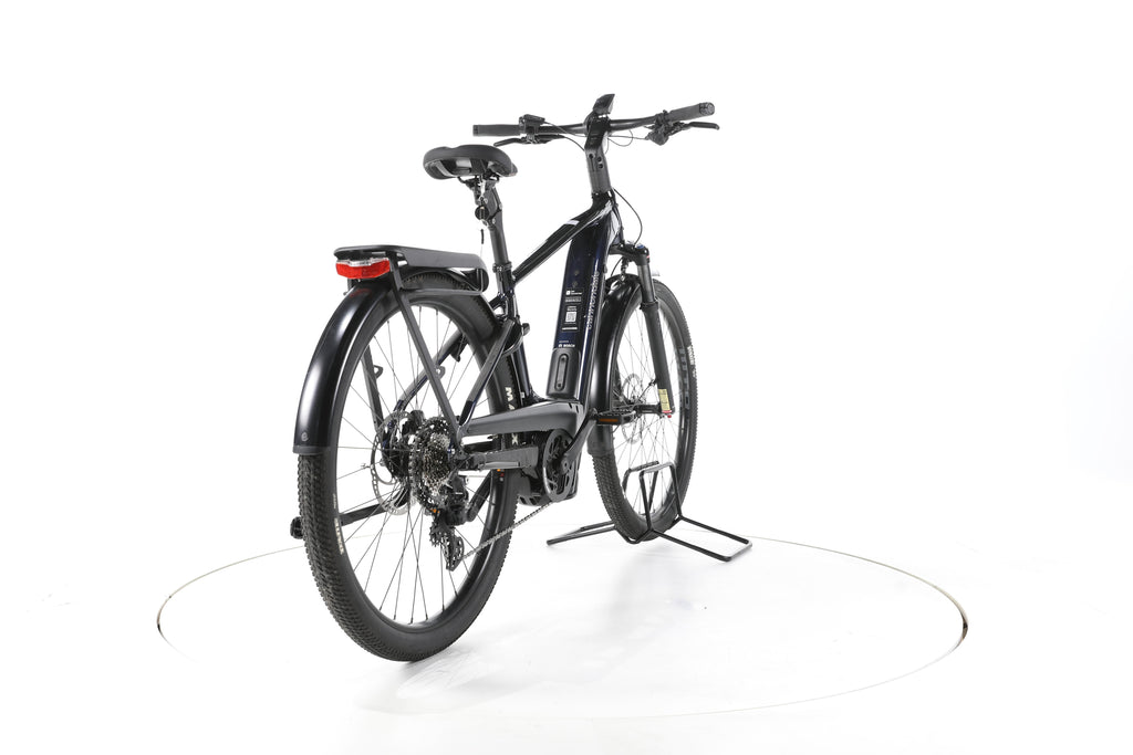 Cannondale Tesoro Neo X 1 Trekking E-Bike - Image 11