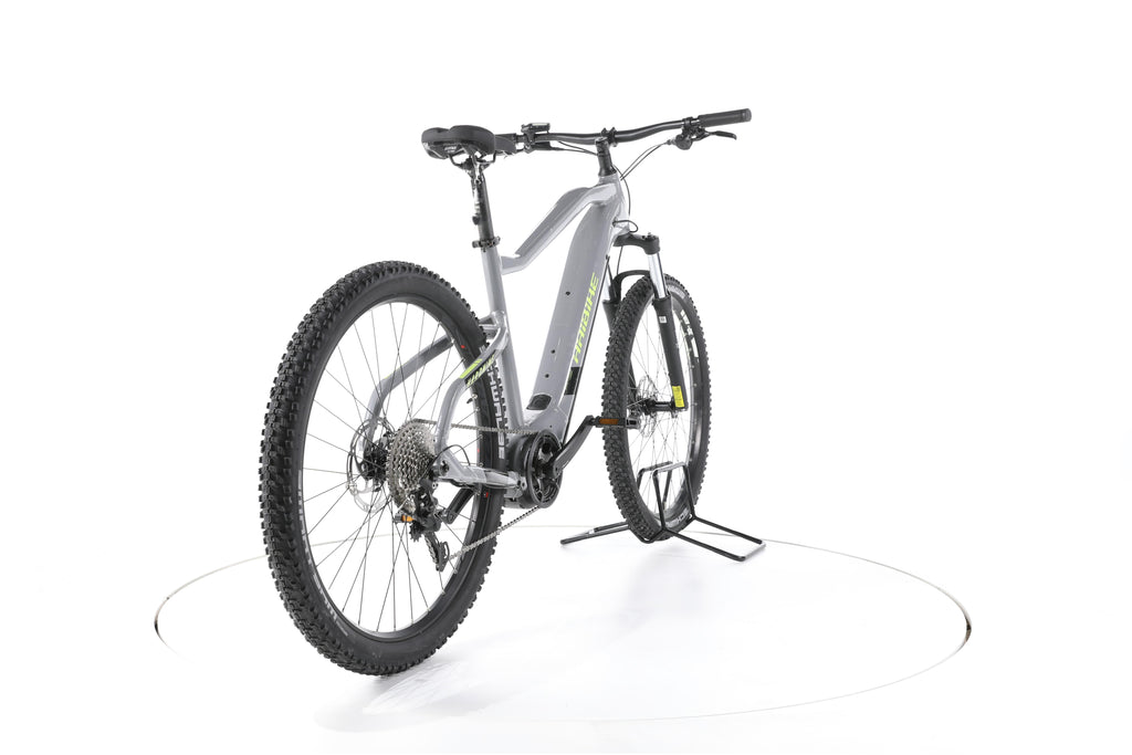 Haibike HardNine 6 E-Bike - Image 11
