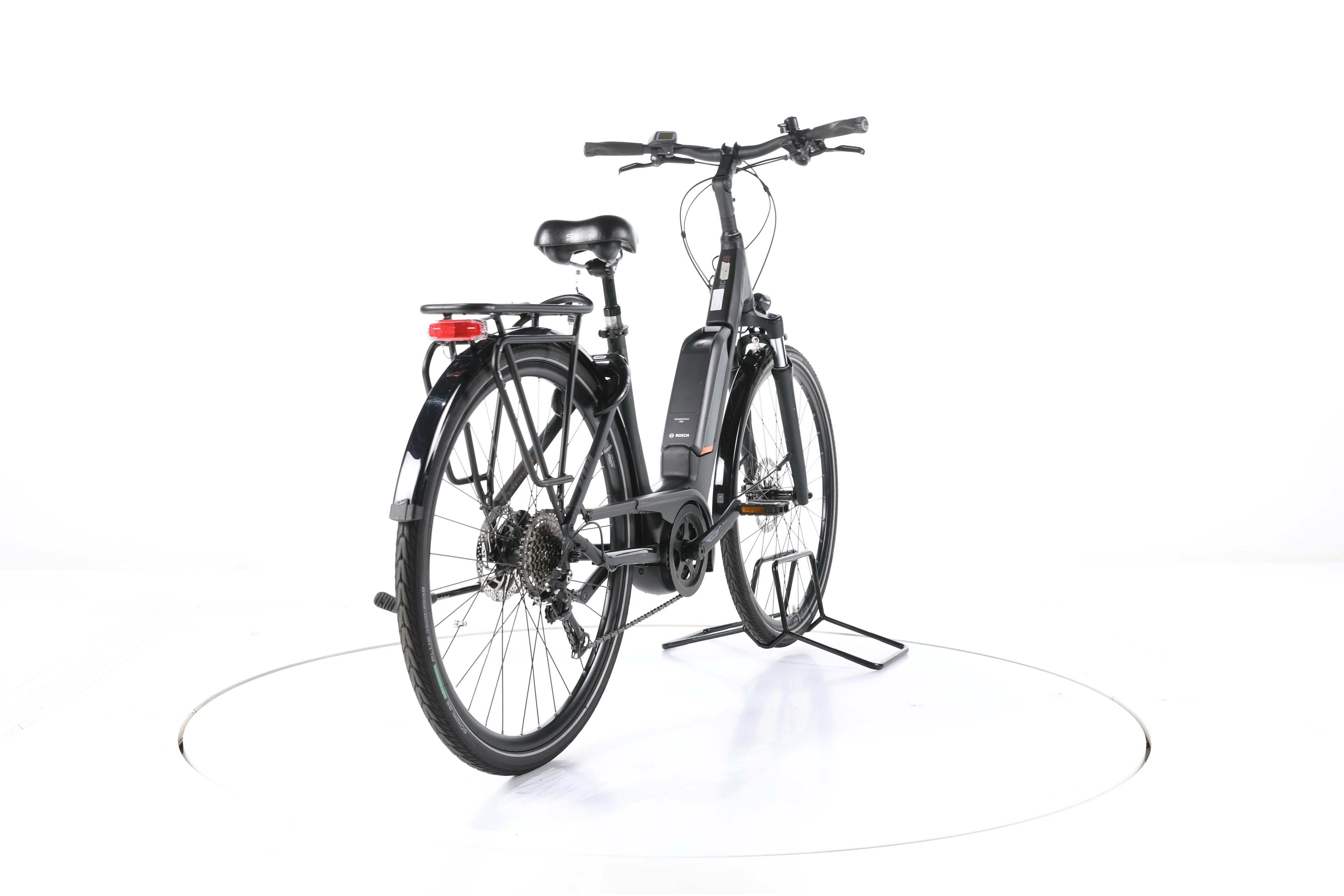 KTM Macina Fun A510 Trekking E-Bike Tiefeinsteiger - Image 11