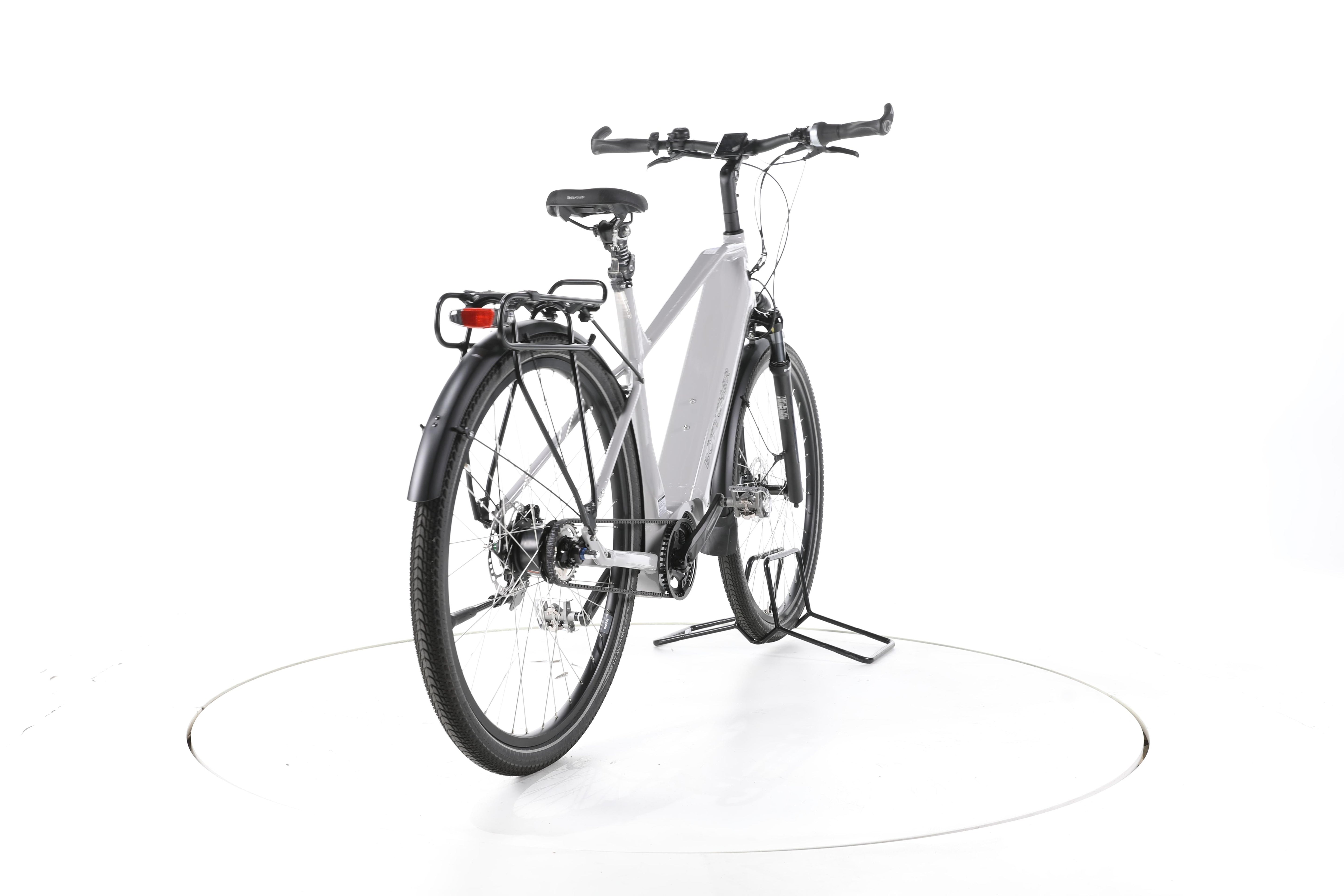 Böttcher Shark INT EP6 City E-Bike 2024 - Image 11