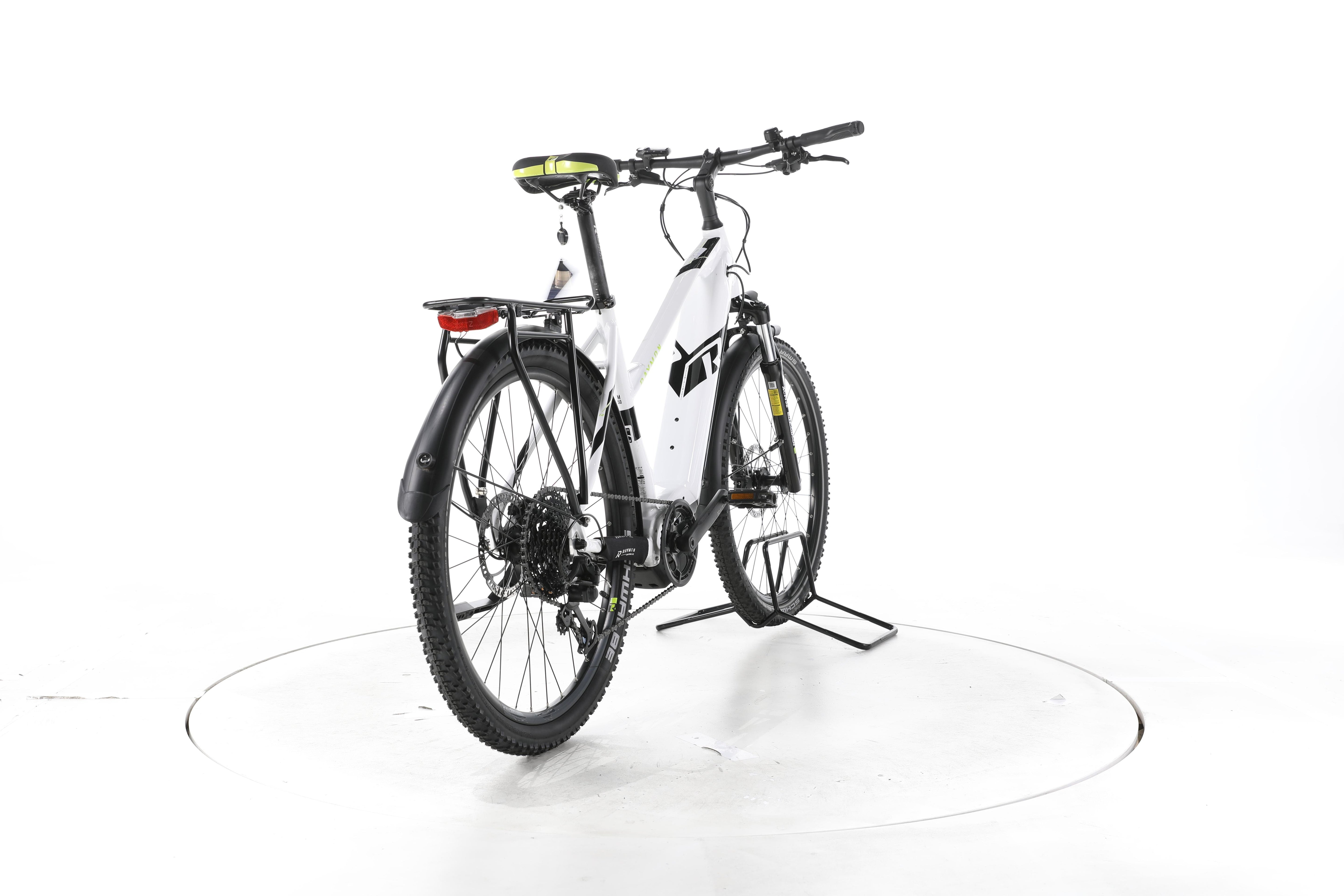 R Raymon CrossRay E 5.0 Trekking E-Bike - Image 11