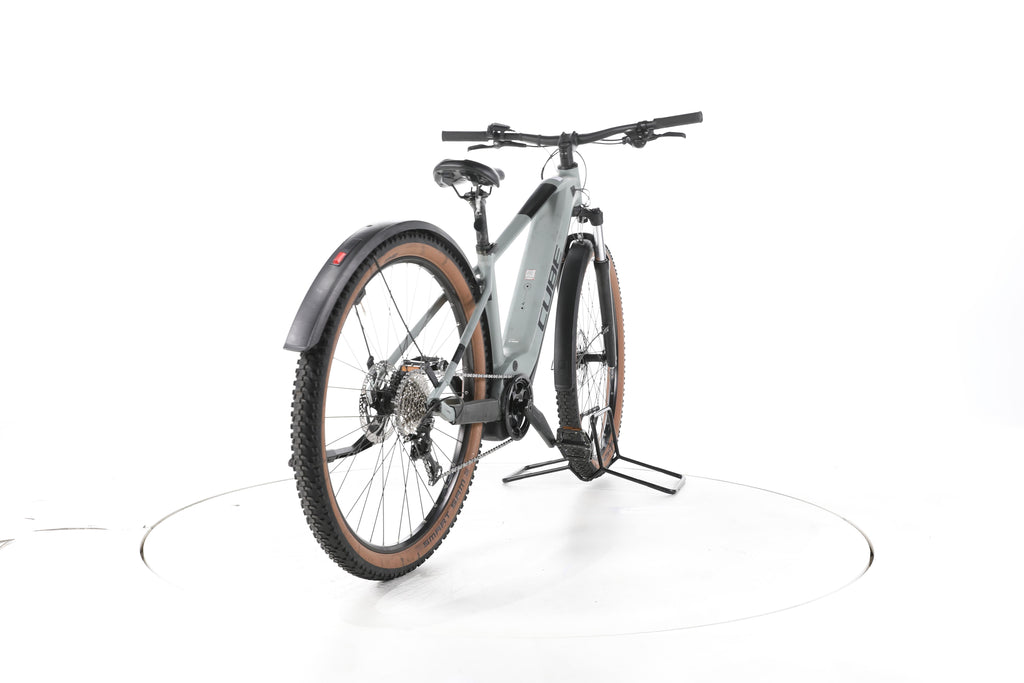 Cube Reaction Hybrid Performance Allroad E-Bike - Image 11