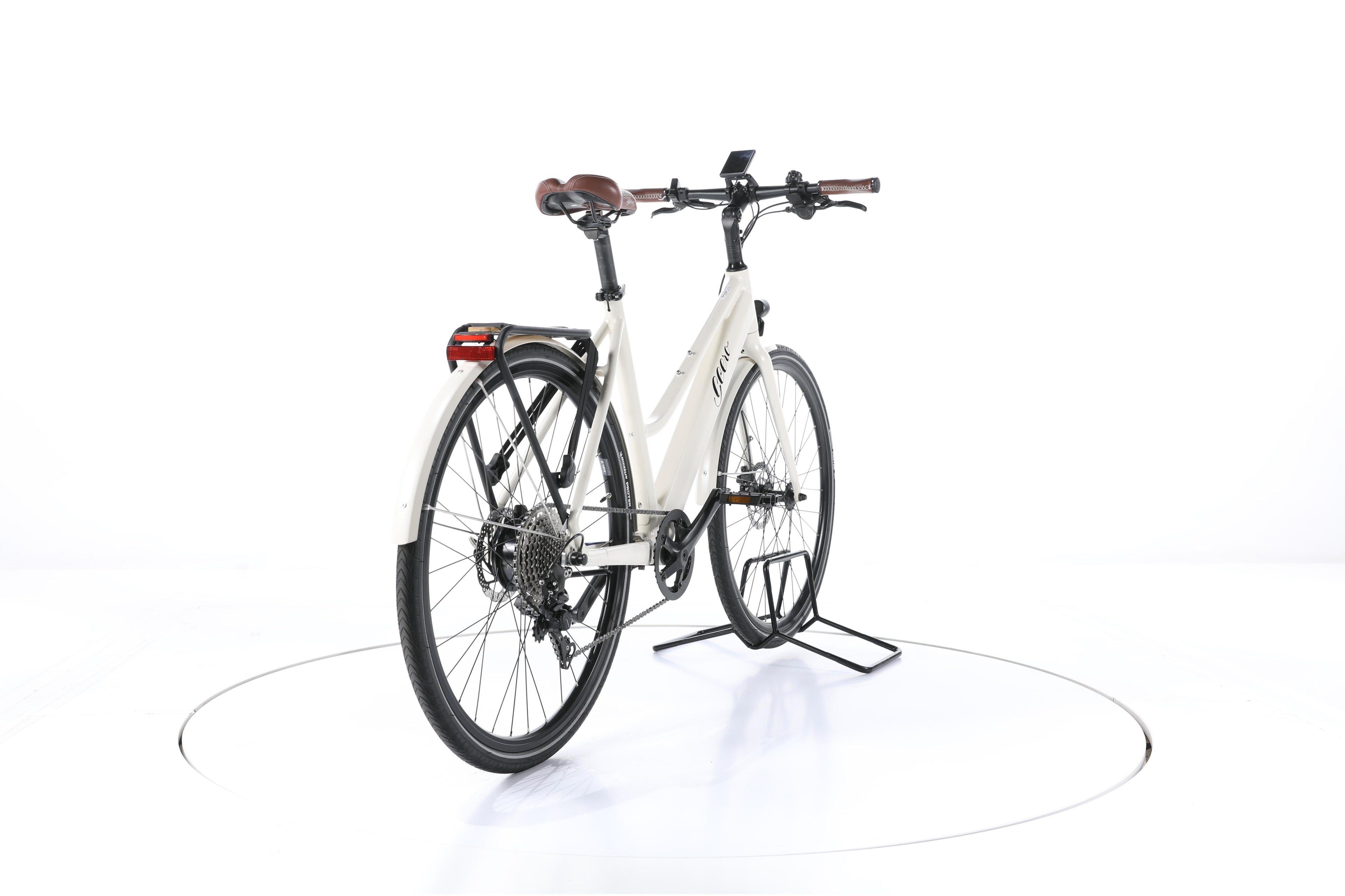 Geero Geero 2 Touring-Comfort+ Trekking E-Bike - Image 11